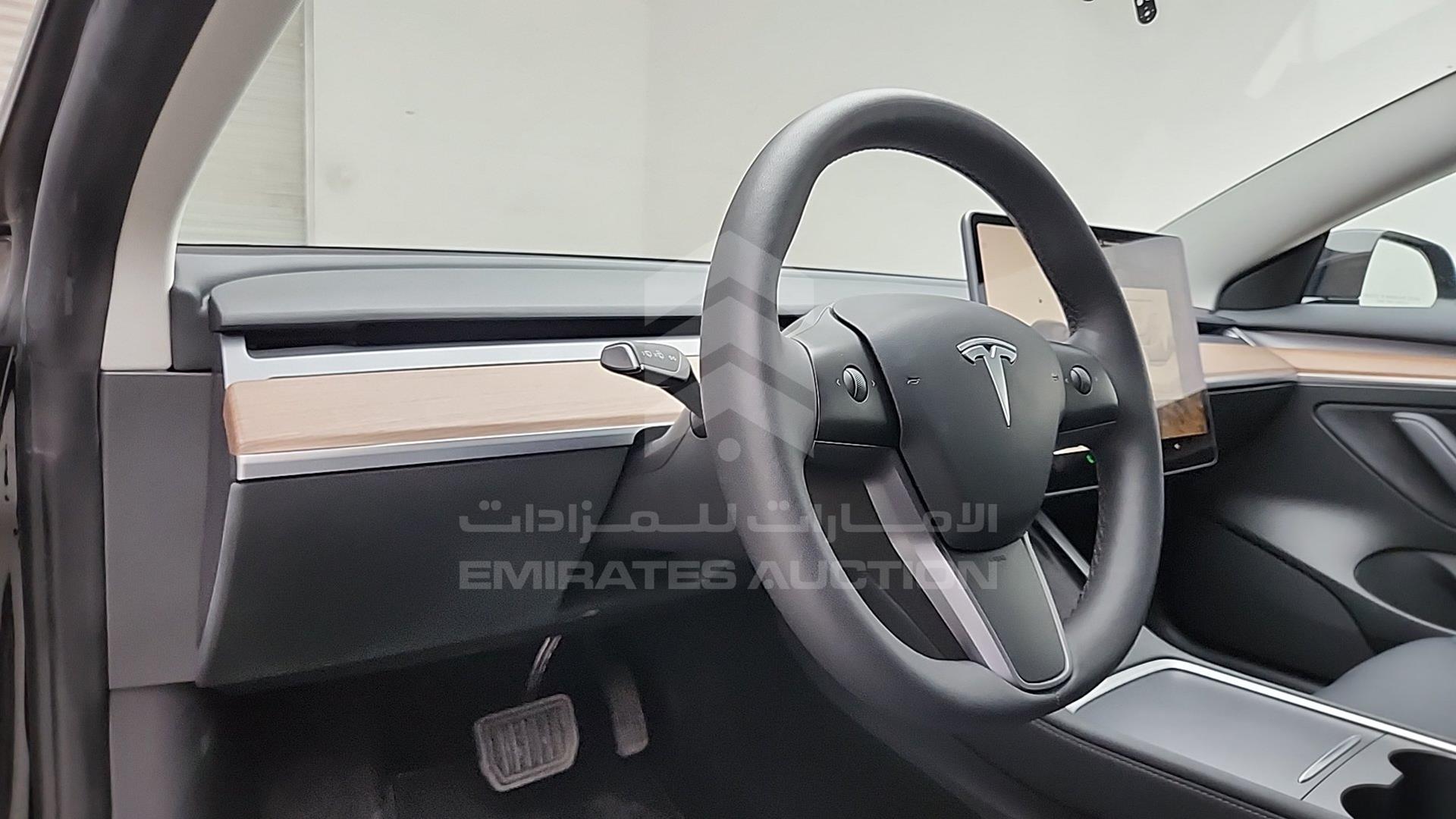 2023 TESLA MODEL 3 VIN: 5YJ3E1EA0PF435540