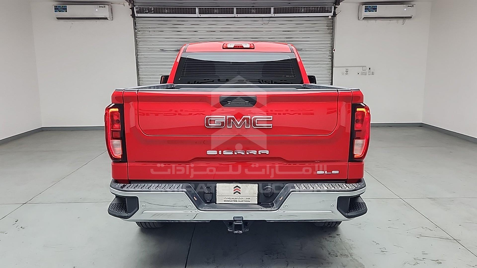 2021 GMC SIERRA VIN: 3GTN99EF8MG152848