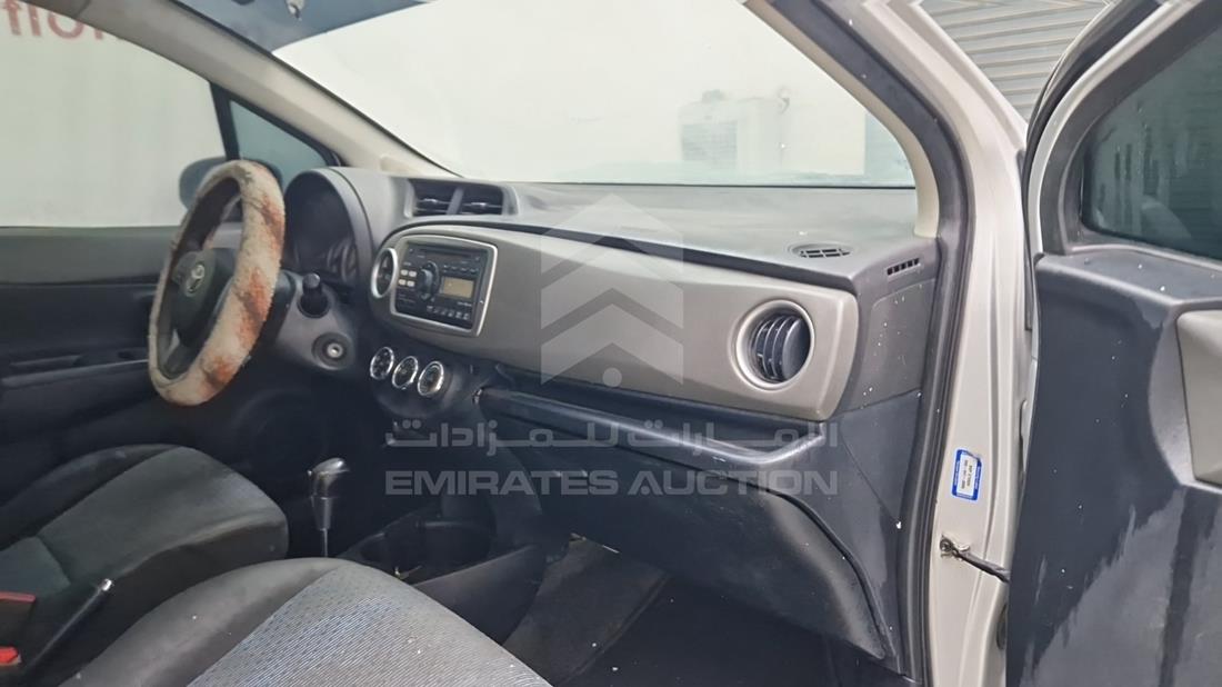 2014 Toyota Yaris — Front Right Passenger Dashboard View — Photo 27