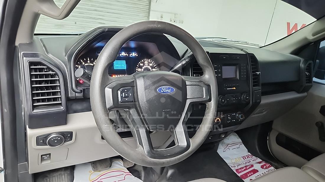 2018 Ford F 150 — Entertainment Systems & Camera Monitor & Navigation — Photo 16