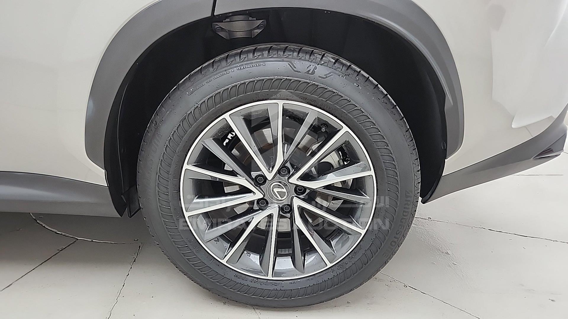 2023 LEXUS NX200T VIN: JTJCFBAZ602011042