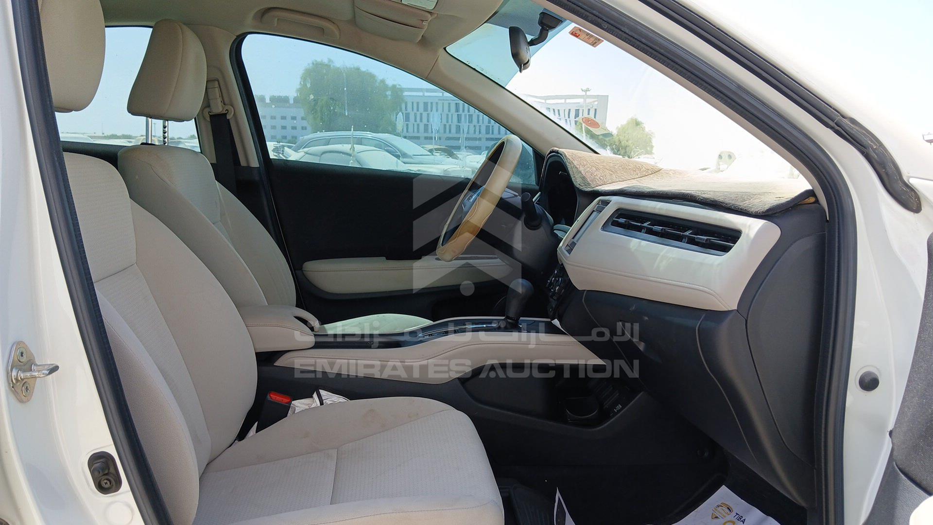 2020 HONDA HRV VIN: MRJRU5854LP011195