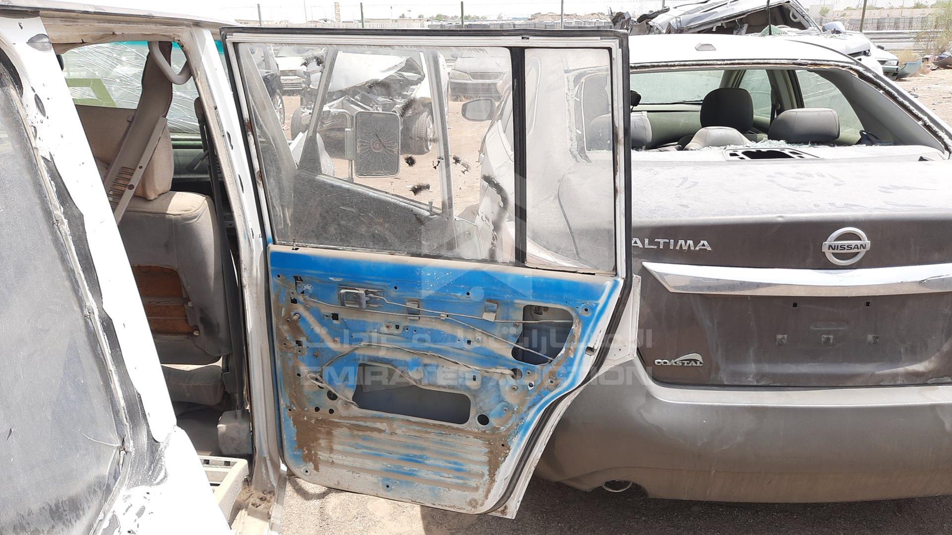 1992 NISSAN PATROL VIN: WGY60-353462