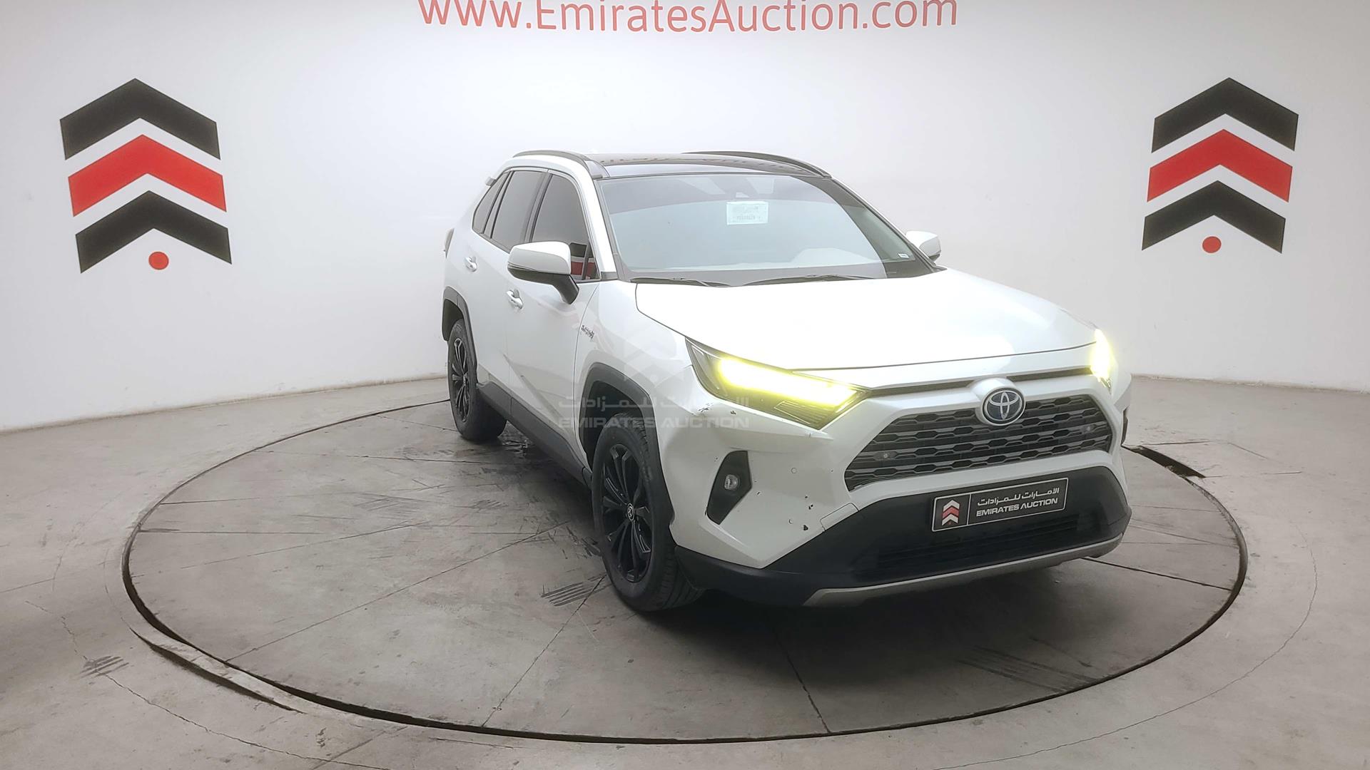 2023 TOYOTA RAV-4 VIN: JTMDW3FV1PD574579