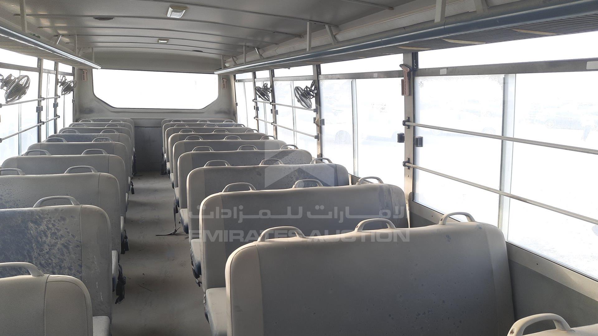2019 ASHOK LEYLAND FALCON VIN: MB1PBEHD2KU0B0770