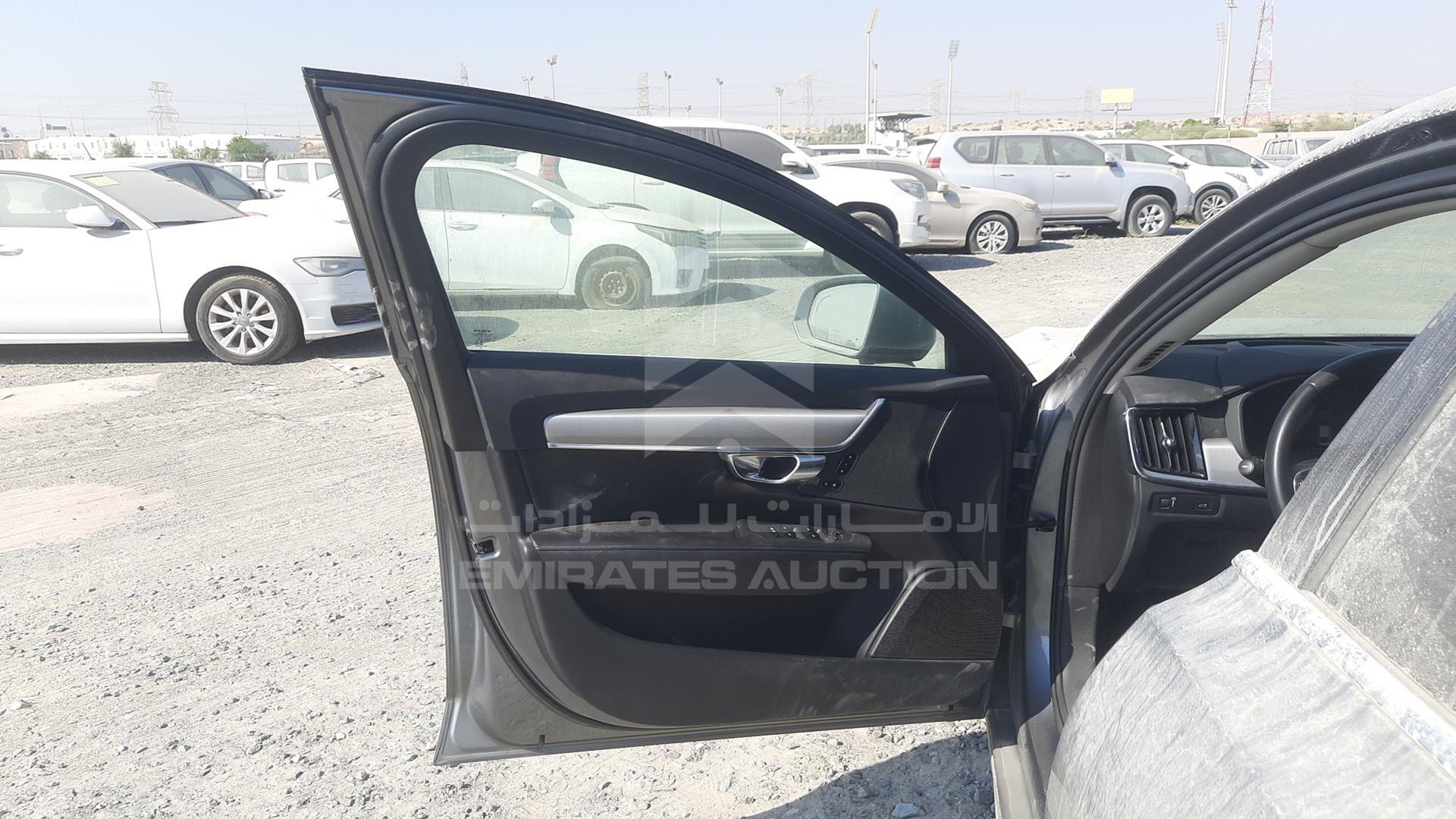 2020 VOLVO S 90 VIN: LVY10APS7LP078412