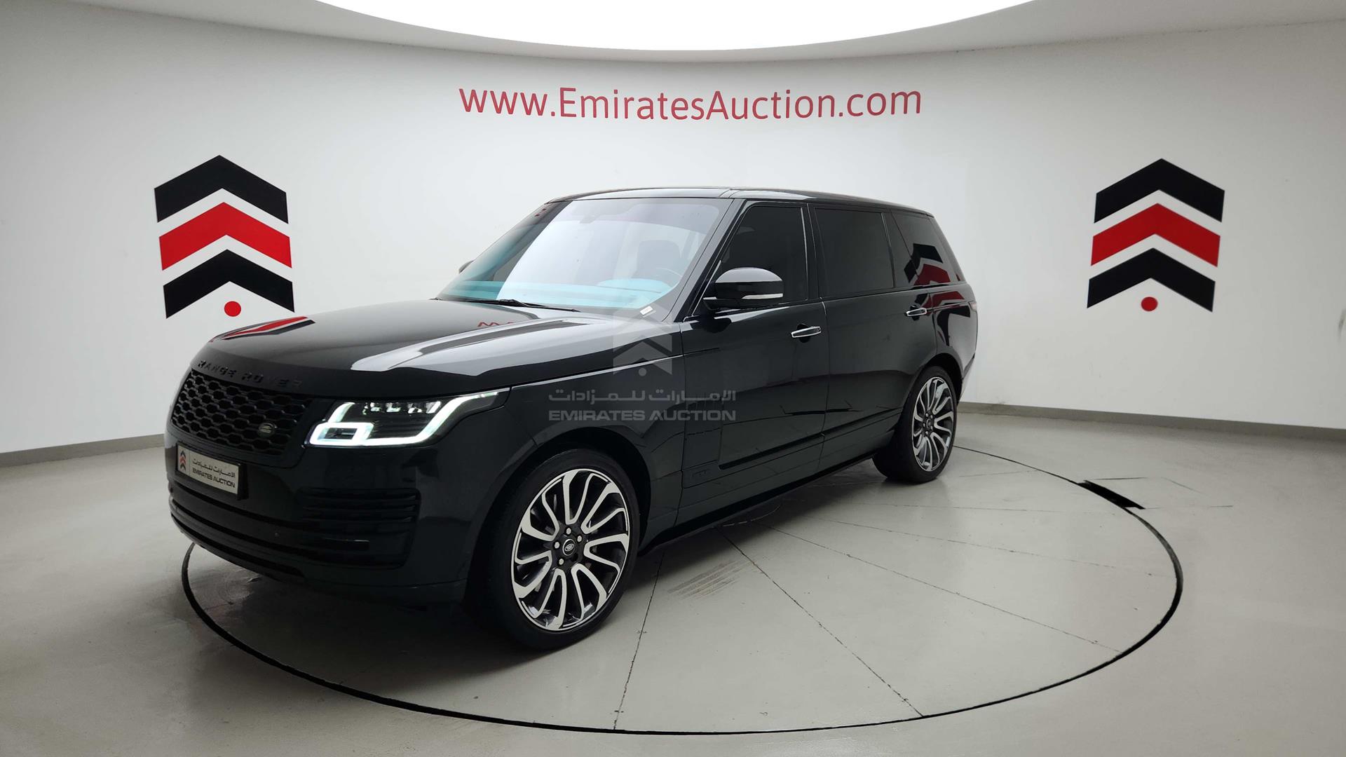 2014 RANGE ROVER --- VIN: SALGV3TF7EA197003