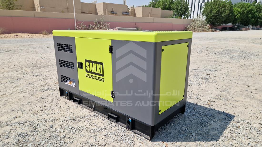 2026 Generator Sakki SS60 — General — Photo 10