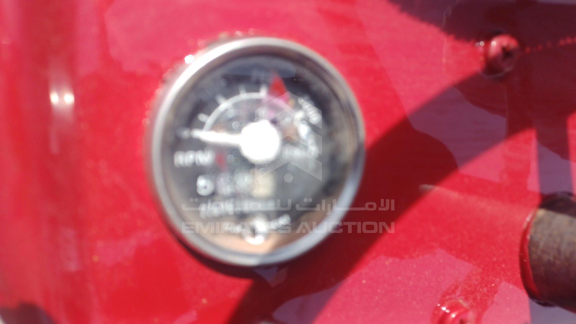 0 YANMAR --- VIN: YM1300D04615