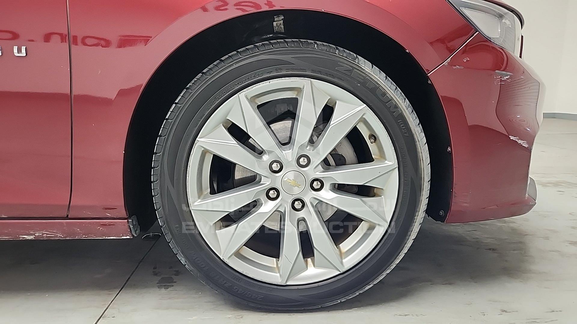 2017 CHEVROLET MALIBU VIN: KL1ZC5DX6HB751730