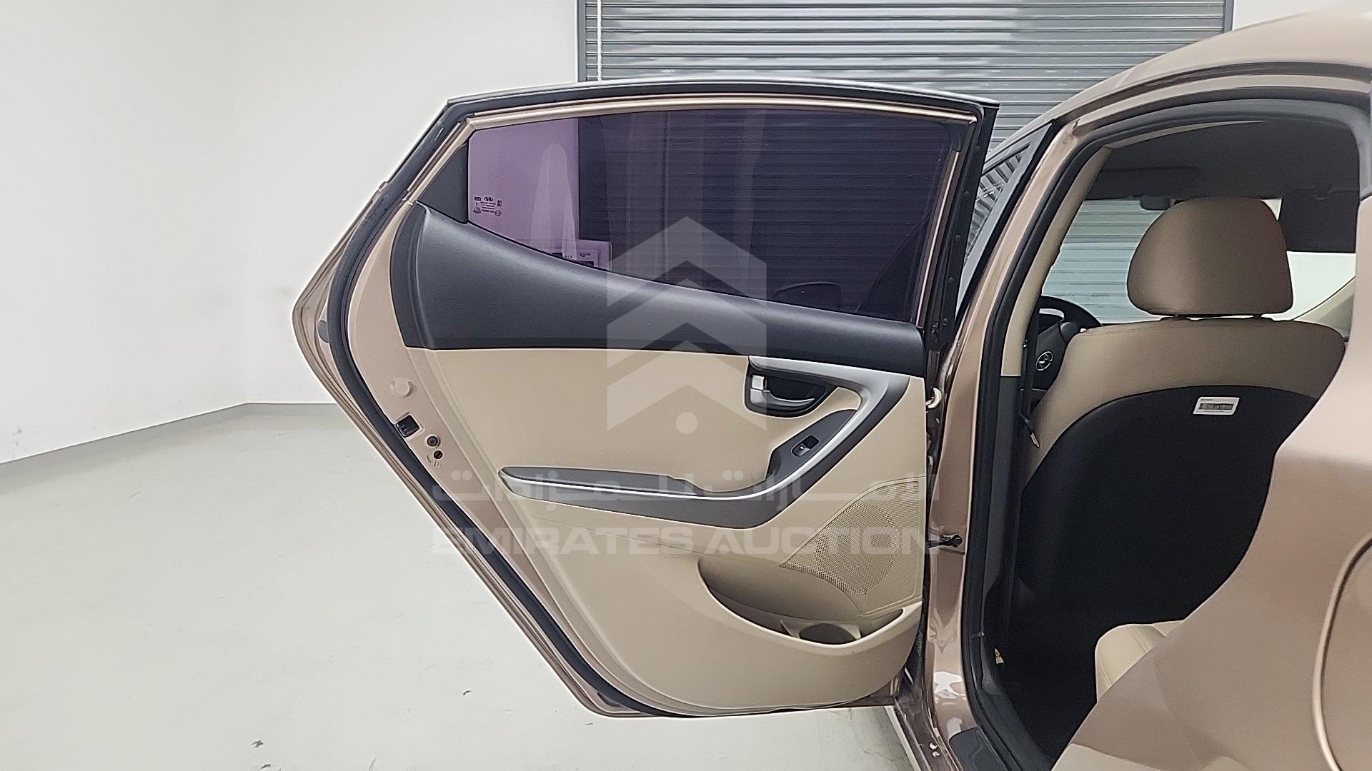 KMHDG41C7FU404715 - 2015 Hyundai Elantra - #504679