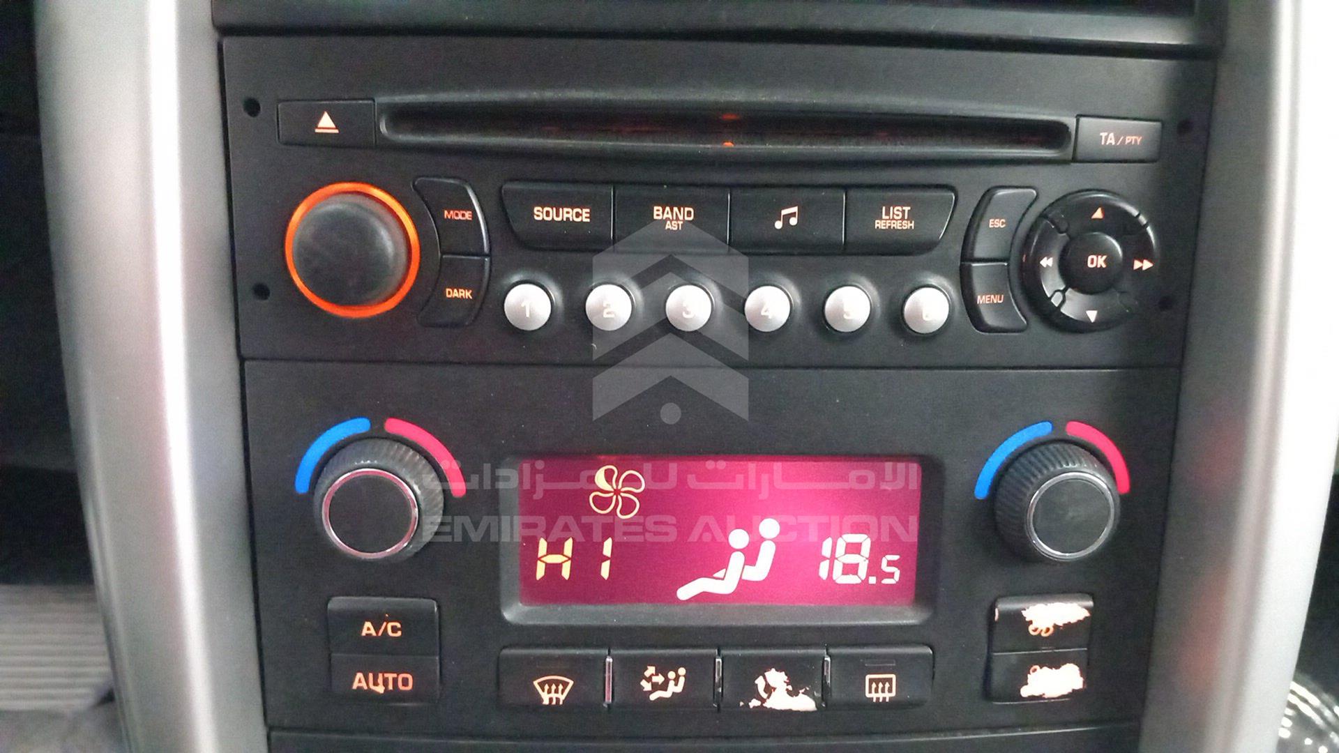 2012 PEUGEOT 207 VIN: VF3WC5FS8CW000391