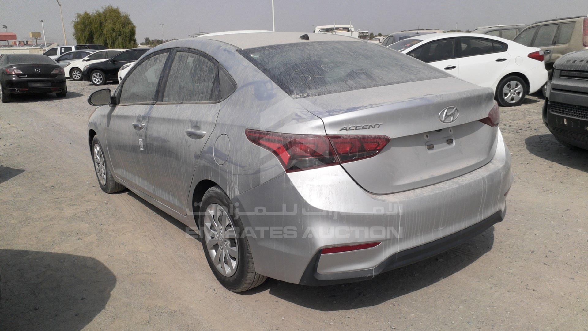 2020 HYUNDAI ACCENT VIN: 3KPC24A65LE103833