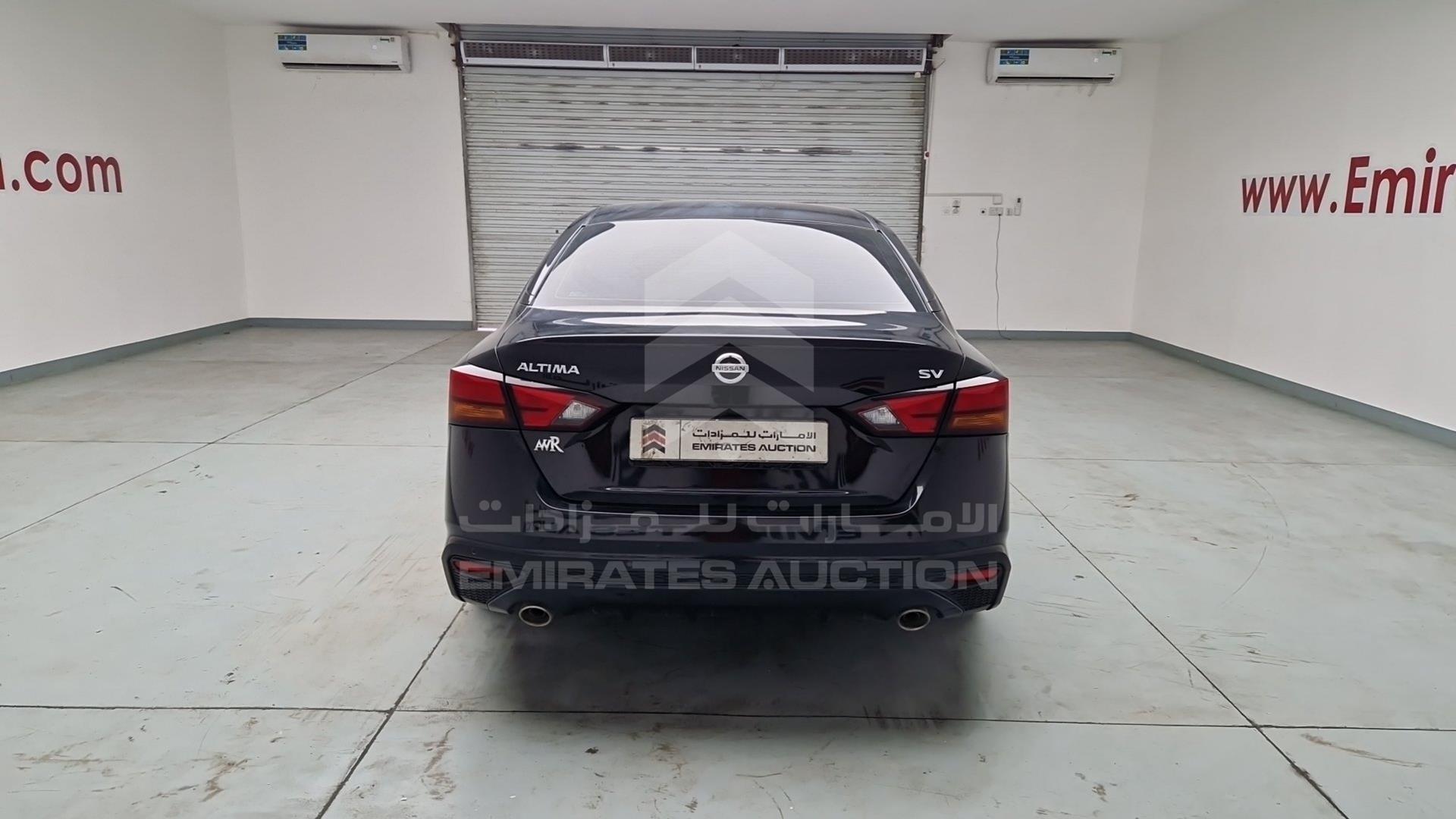 2022 NISSAN ALTIMA VIN: 1N4BL4A98NN375638