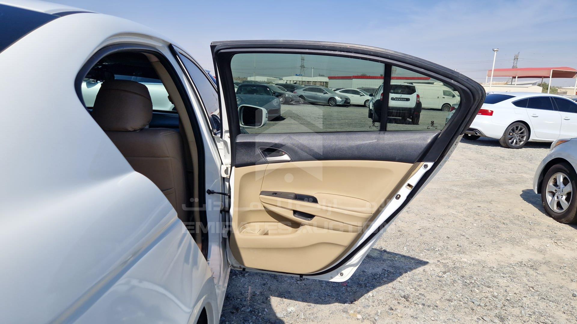 2012 HONDA ACCORD VIN: 1HGCP263XCA628122