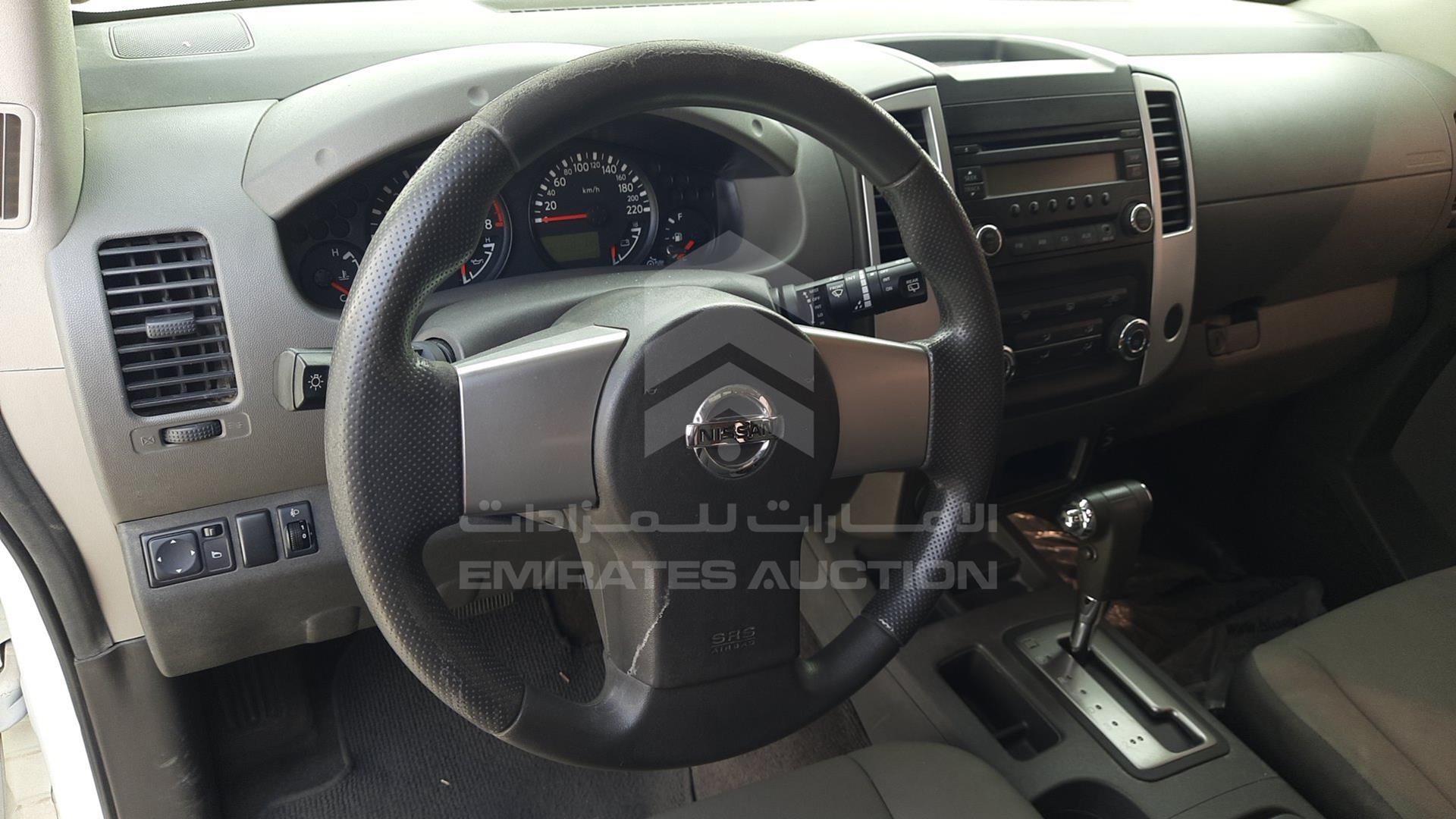 2014 NISSAN XTERRA VIN: 5N1AN0N67EN801341