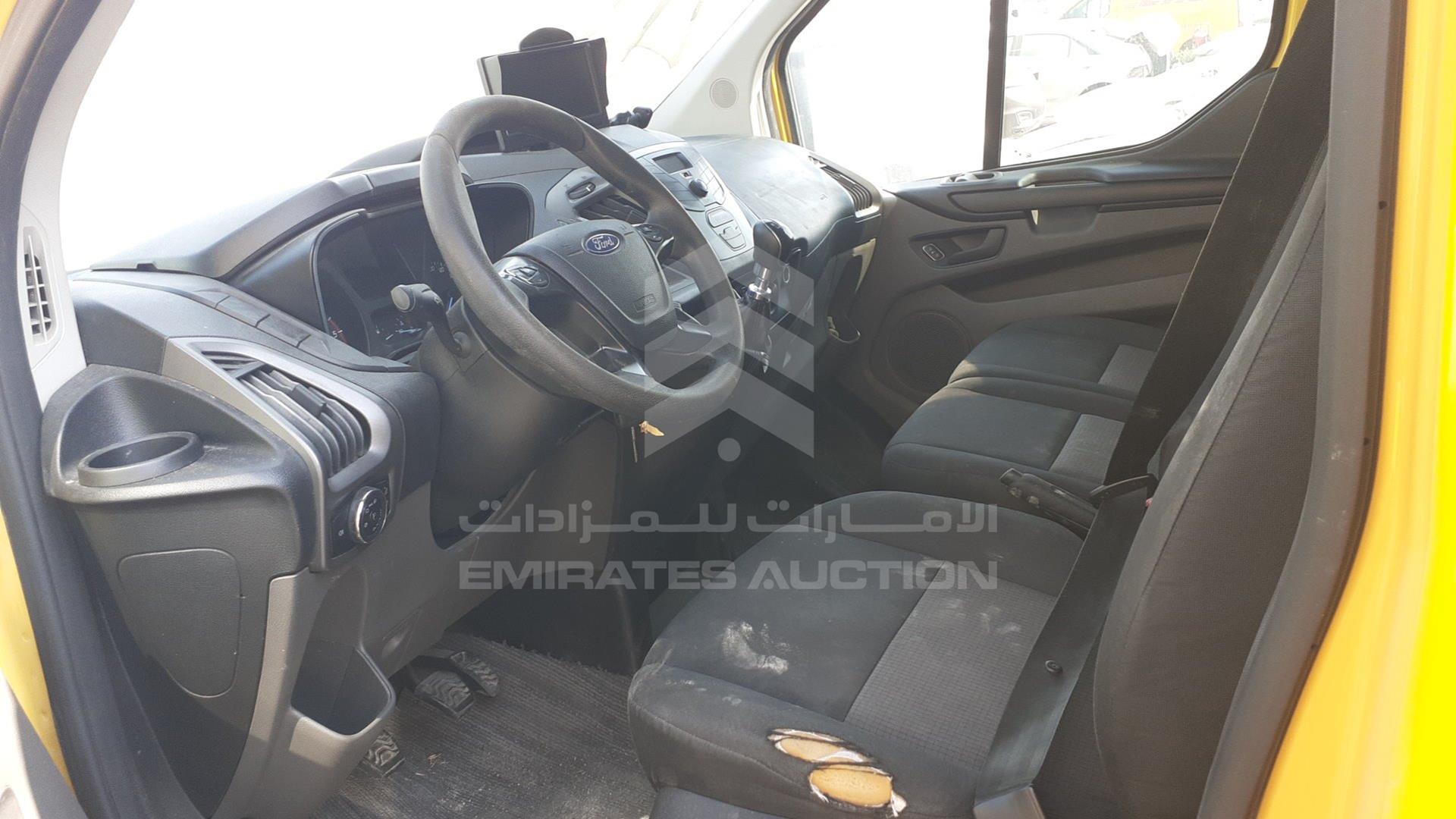 2022 FORD TRANSIT VIN: WF0HGHY71NTY39284