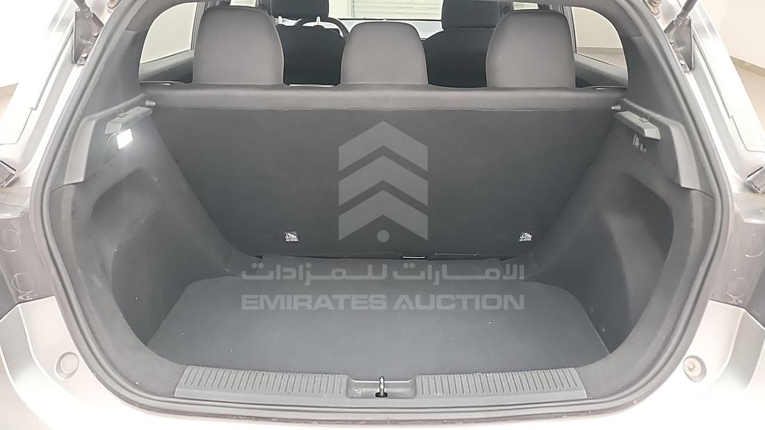 2024 MG 3 — Trunk Interior View — Photo 23