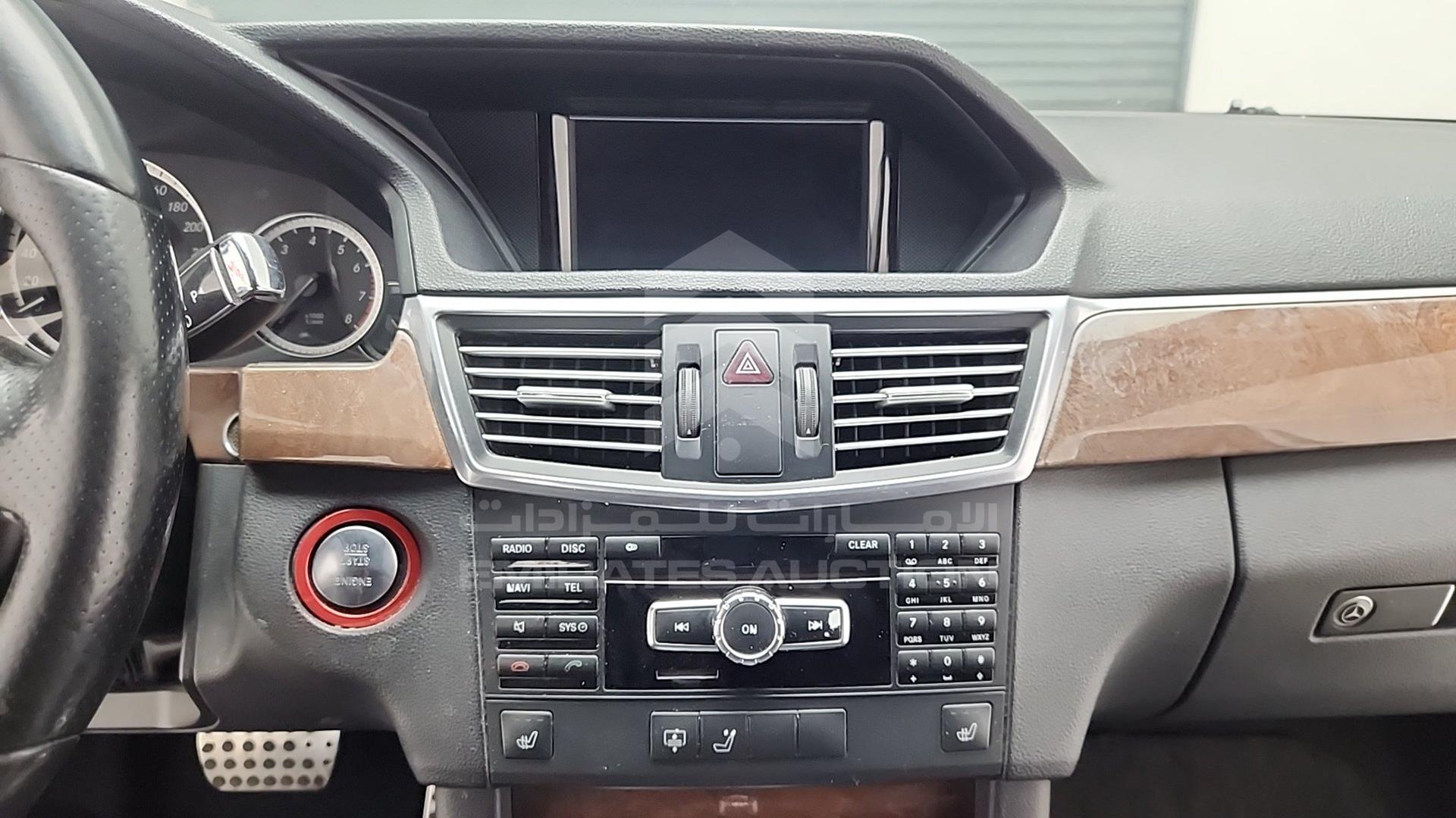 2013 MERCEDES E 350 VIN: WDDHF5KB4DA720730