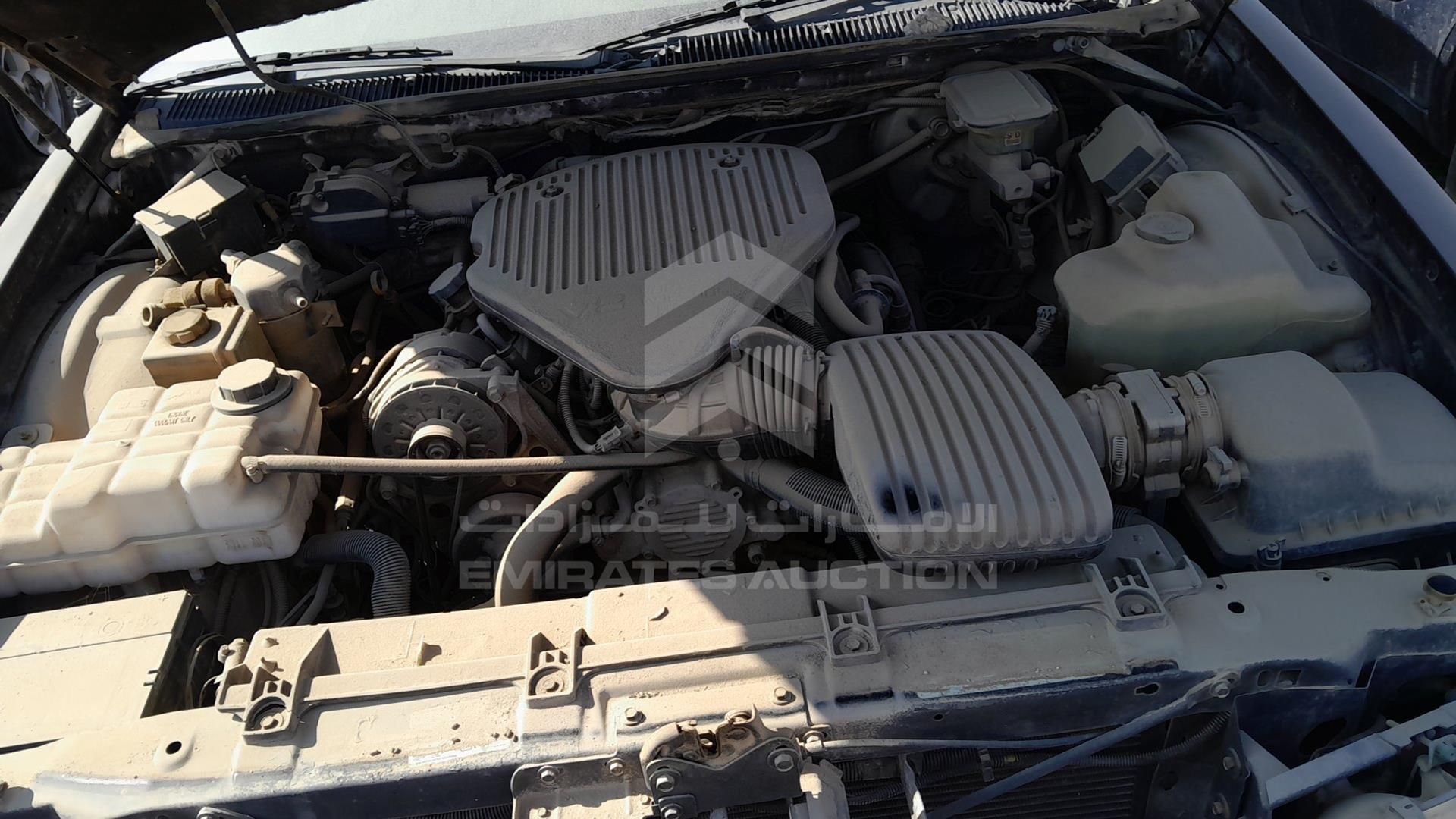 1996 CHEVROLET CAPRICE VIN: 1G1BL52PXTR166980