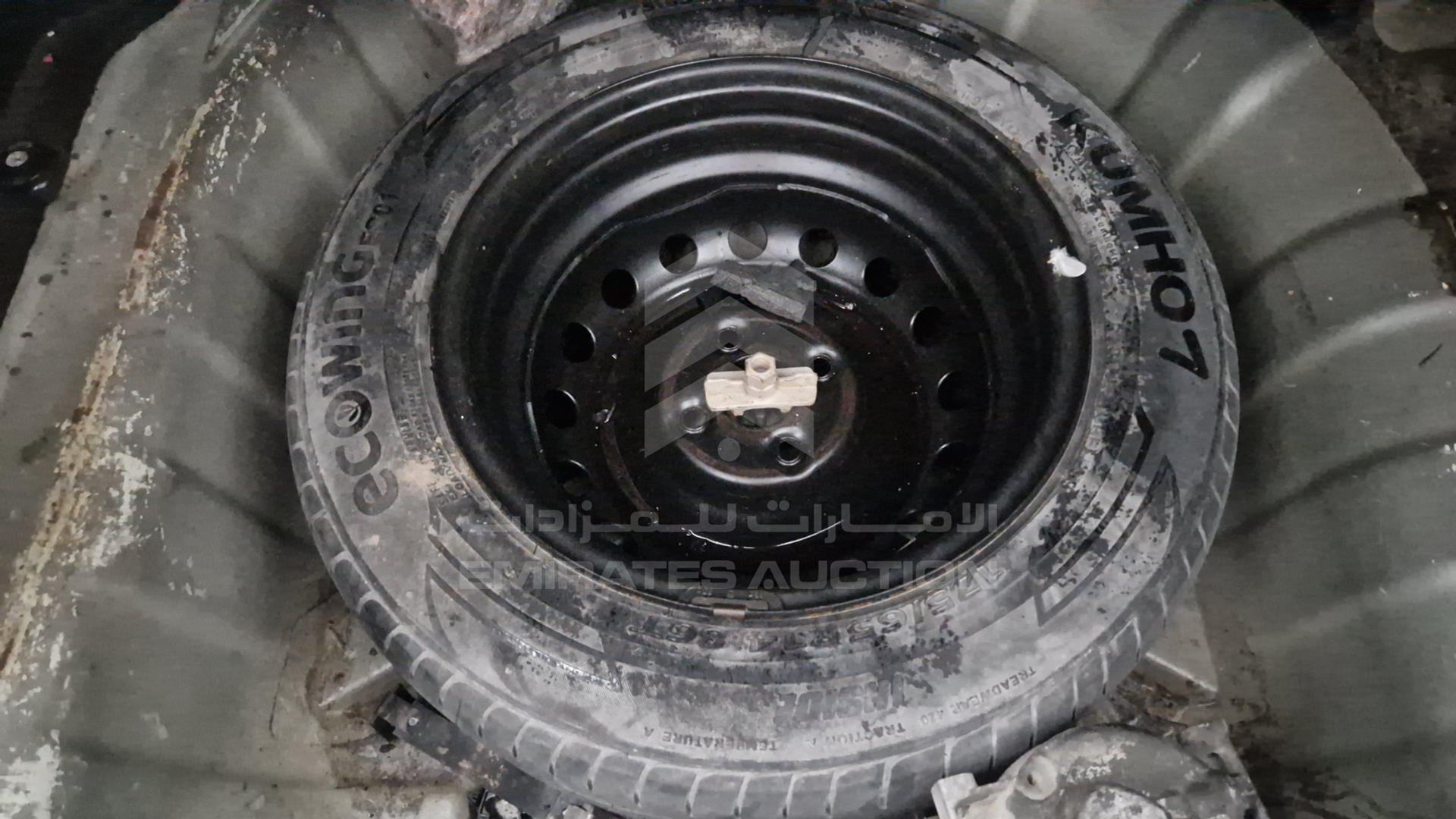 2014 KIA RIO VIN: KNADN4127E6275229