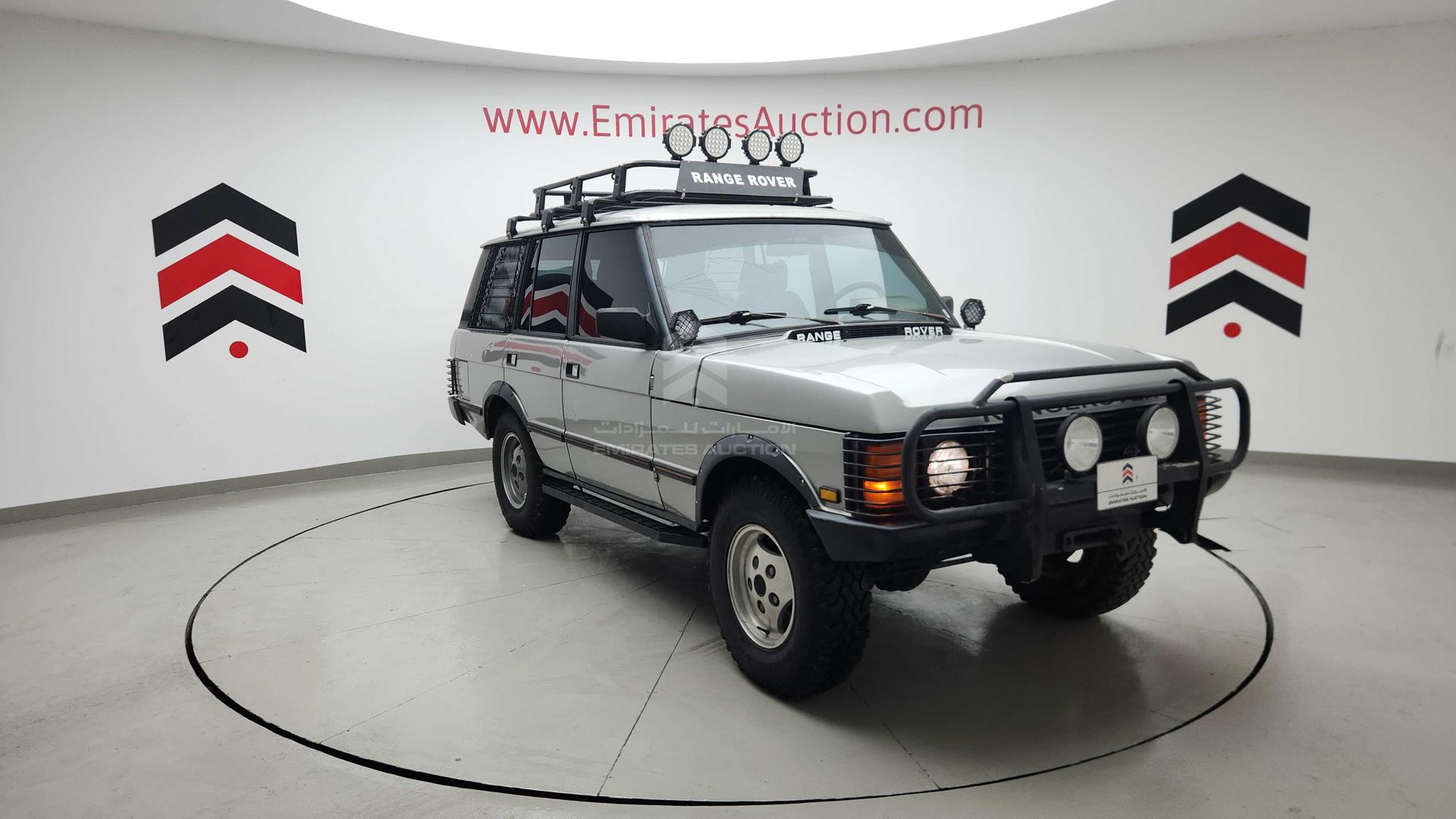 1988 LAND ROVER JEEP VIN: SALHV114XJA311435