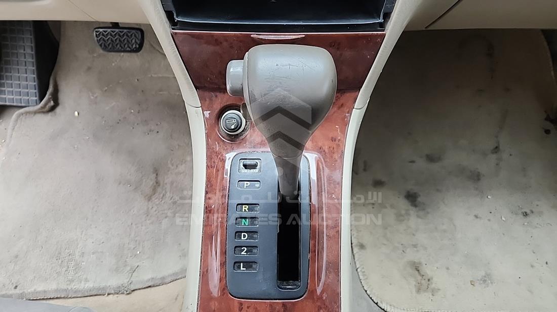 2002 Toyota Corolla — Gear View — Photo 19