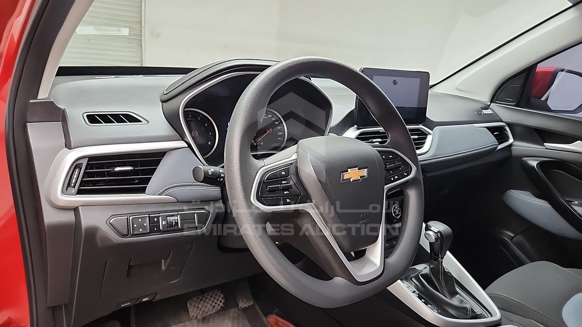2022 CHEVROLET CAPTIVA VIN: LZWADAGA4NB028597