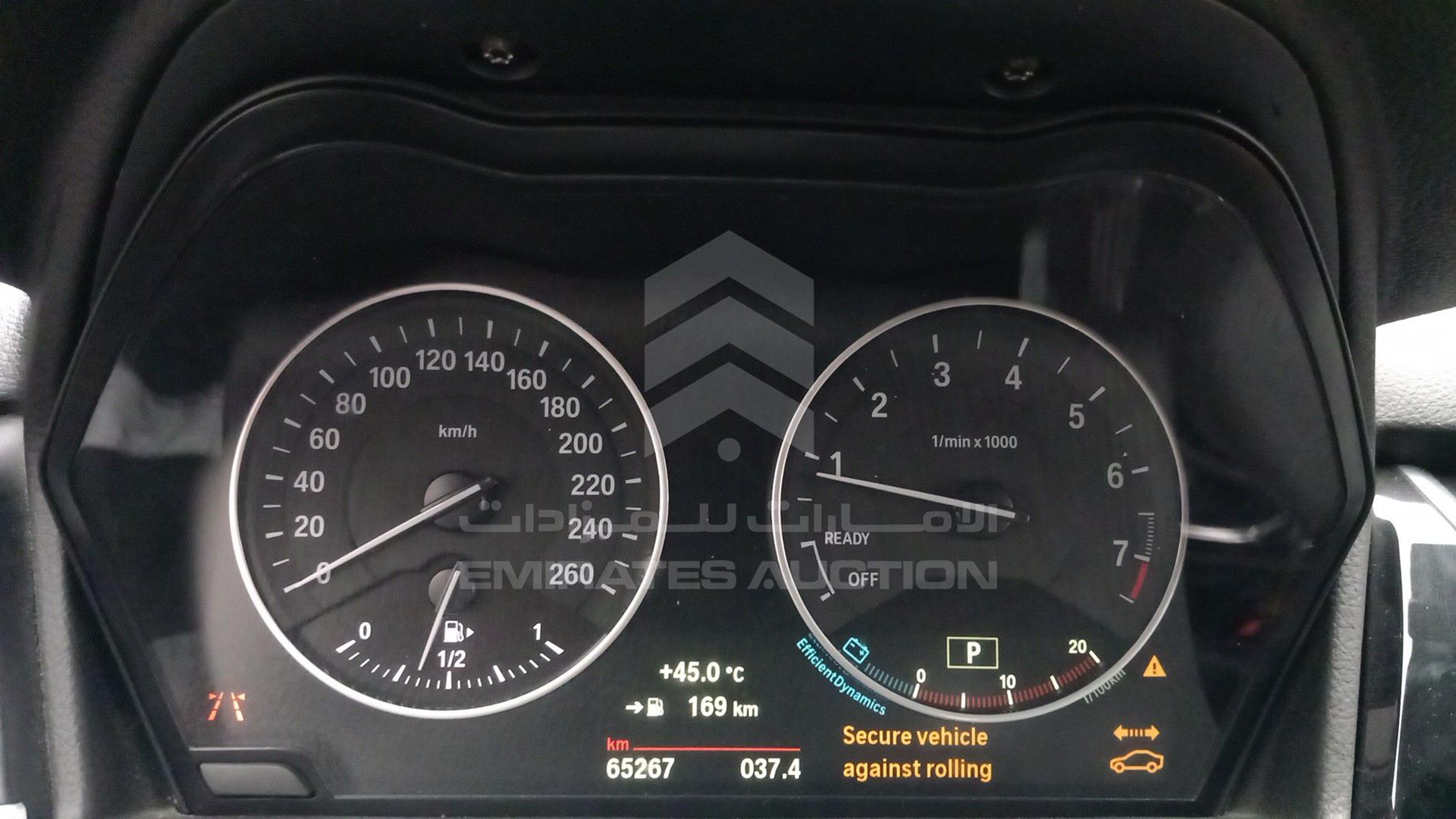 2015 BMW 225I VIN: WBA2A7105FVZ32524