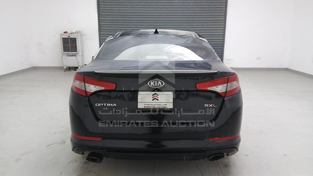 2013 Kia Optima — Rear View — Photo 10