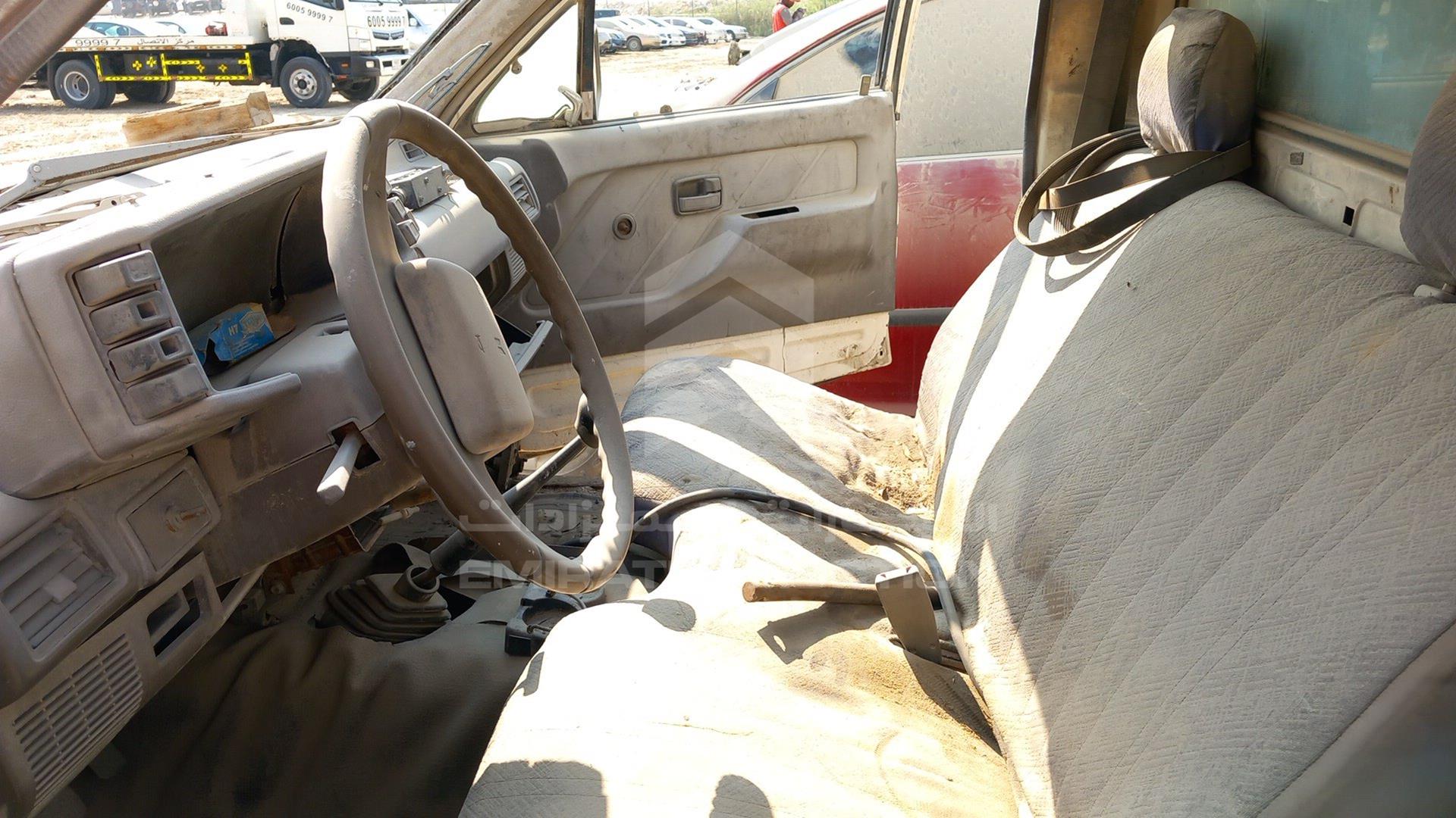1993 PICK-UP --- VIN: JAATFR16HP7103054