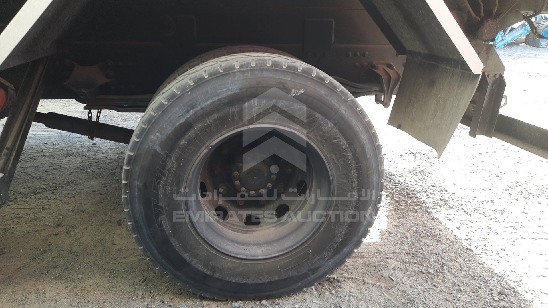 2003 VOLVO FL220 VIN: YV2E4CBA23B342730