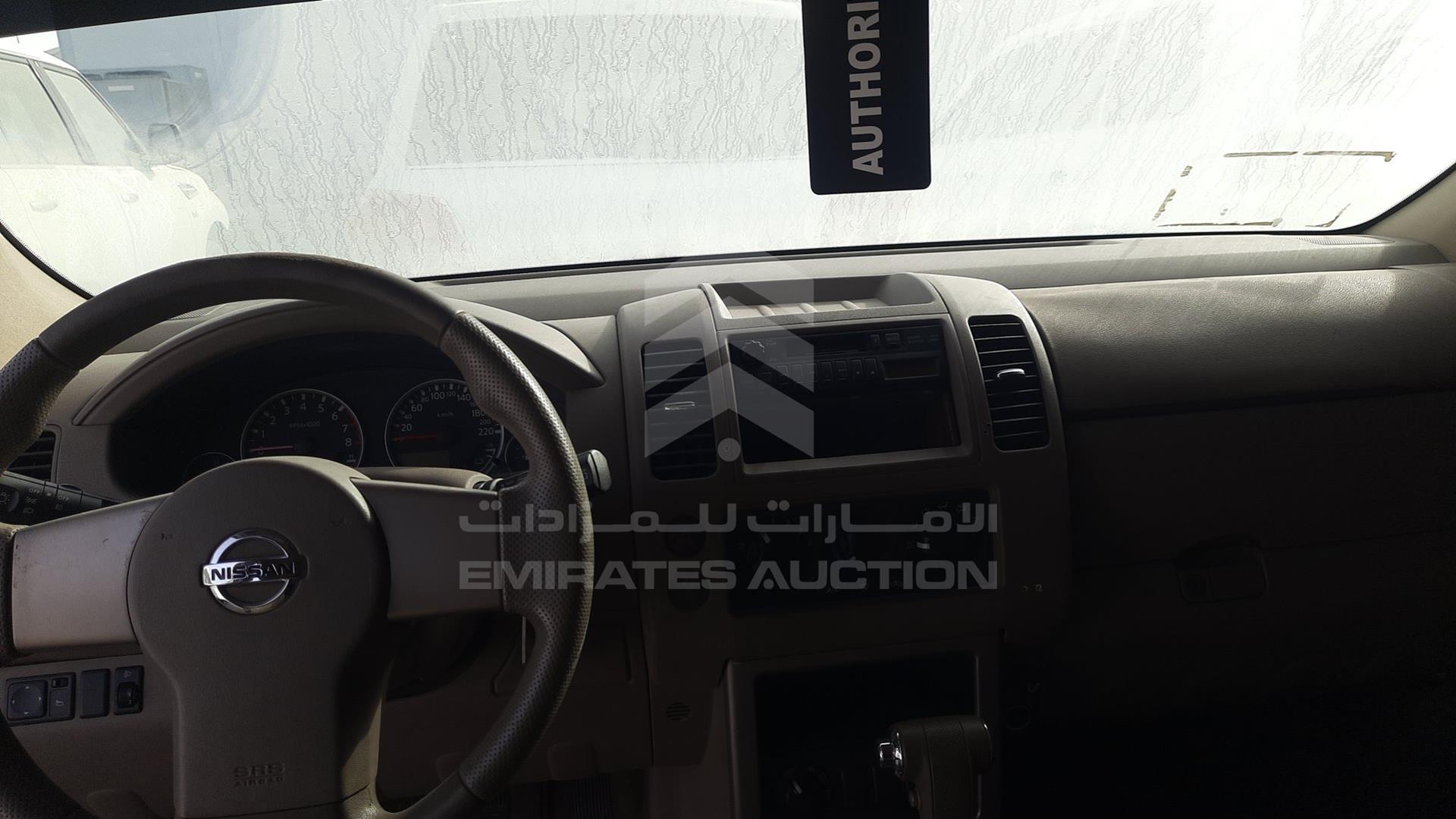 2009 NISSAN PATHFINDER VIN: 5N1AR18B39C605238