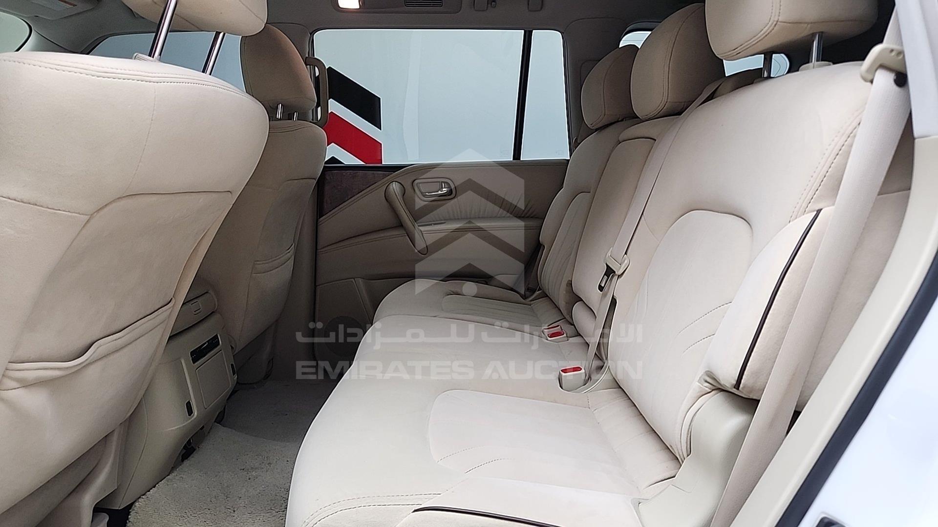 2020 NISSAN PATROL VIN: JN8BY2NY4L9300608