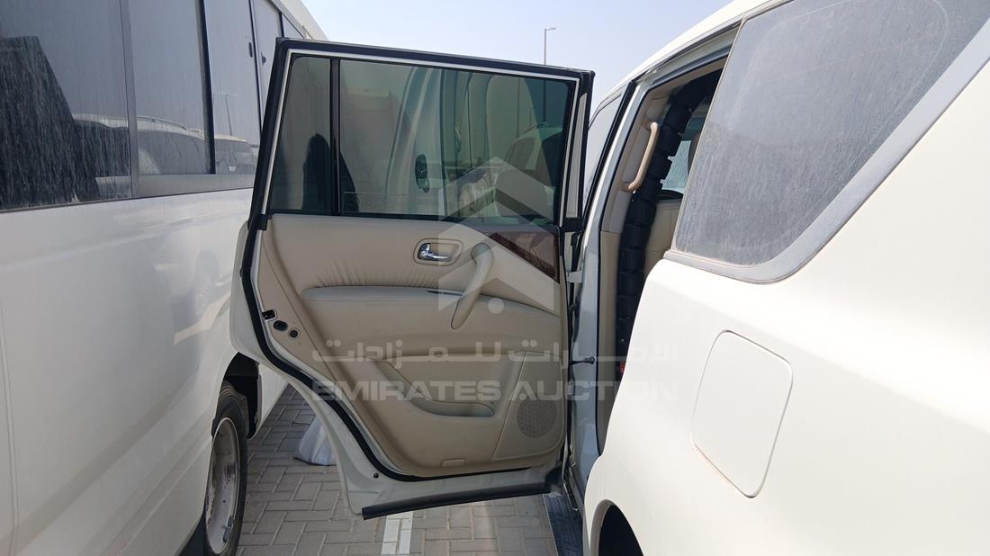 2019 Nissan Patrol — Rear Left Door — Photo 18