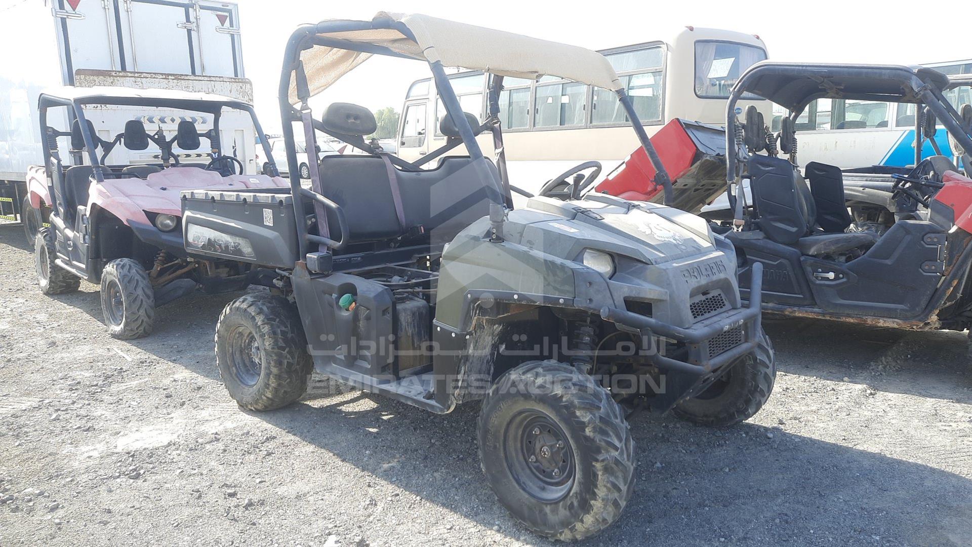2014 POLARIS ATV VIN: 4XATH90FXE2304468