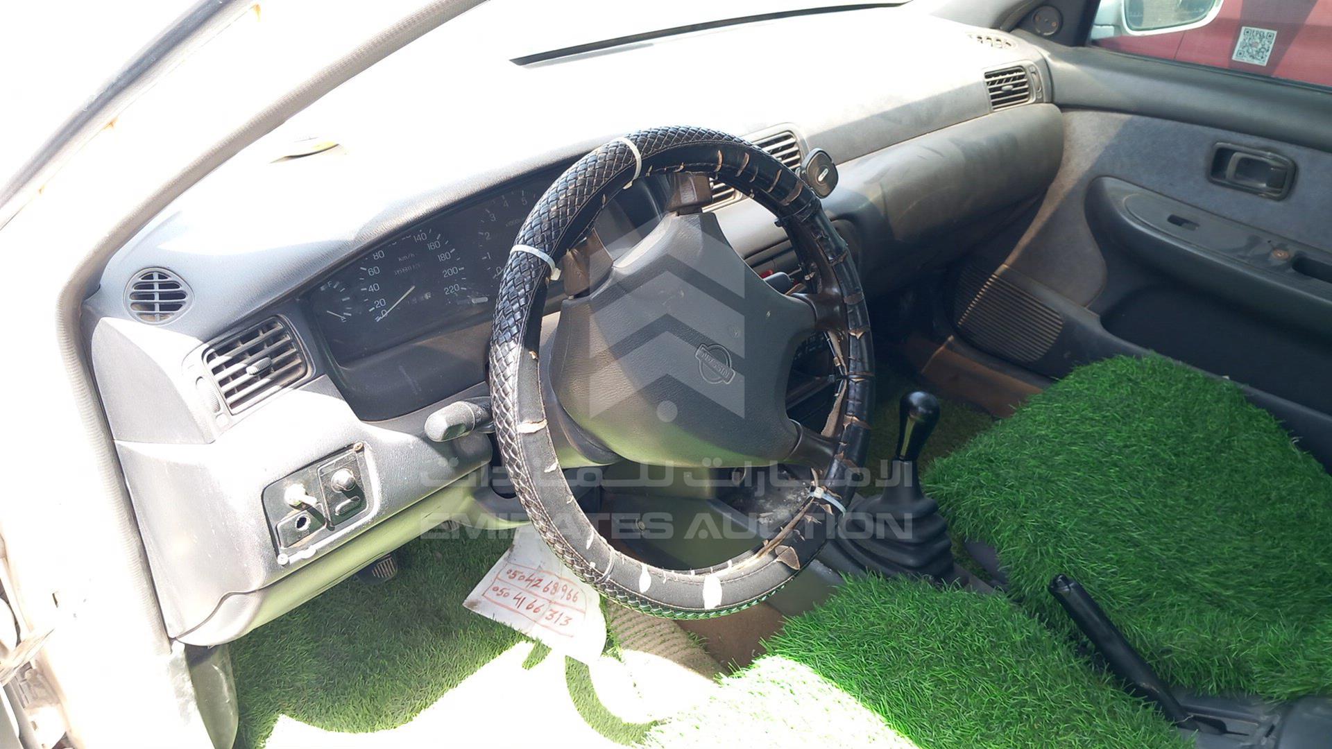 1999 NISSAN SUNNY VIN: JN1DB41S6XW005457