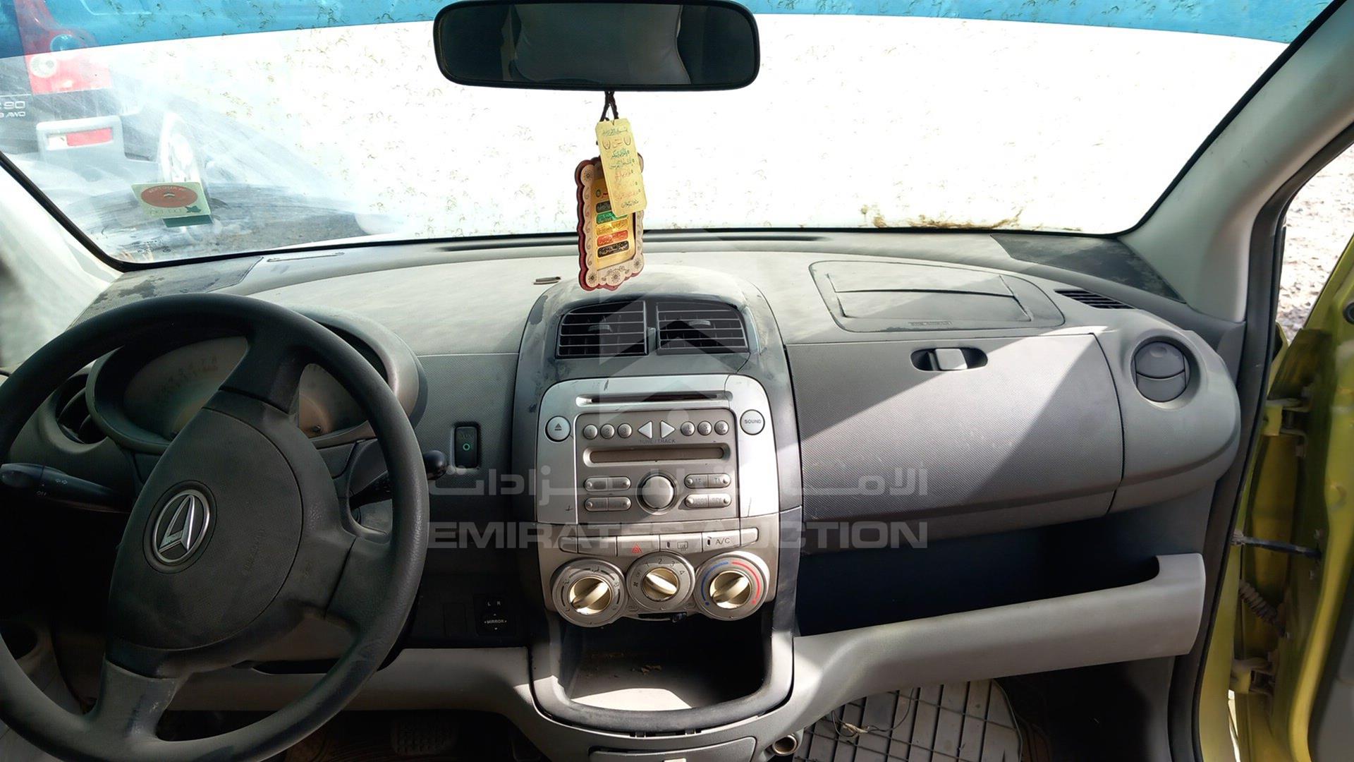 2008 DAIHATSU SIRION VIN: JD1GM301881071692