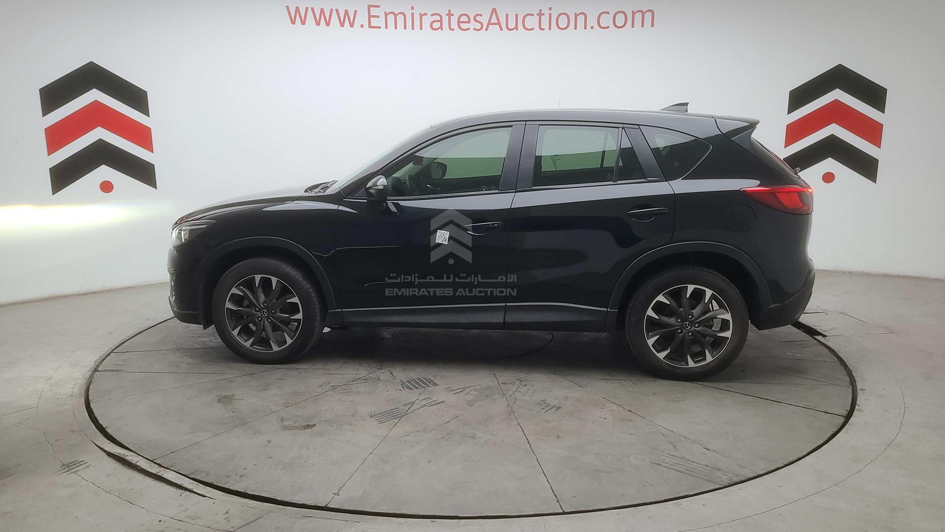 2016 MAZDA CX-5 VIN: JM8KE4W38G0307740