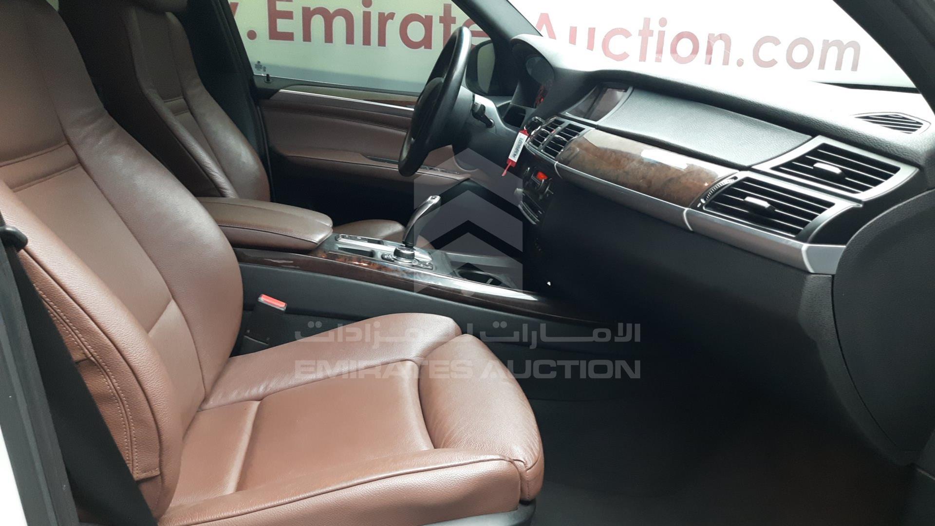 2011 BMW X5 VIN: WBAZV410XBL451434