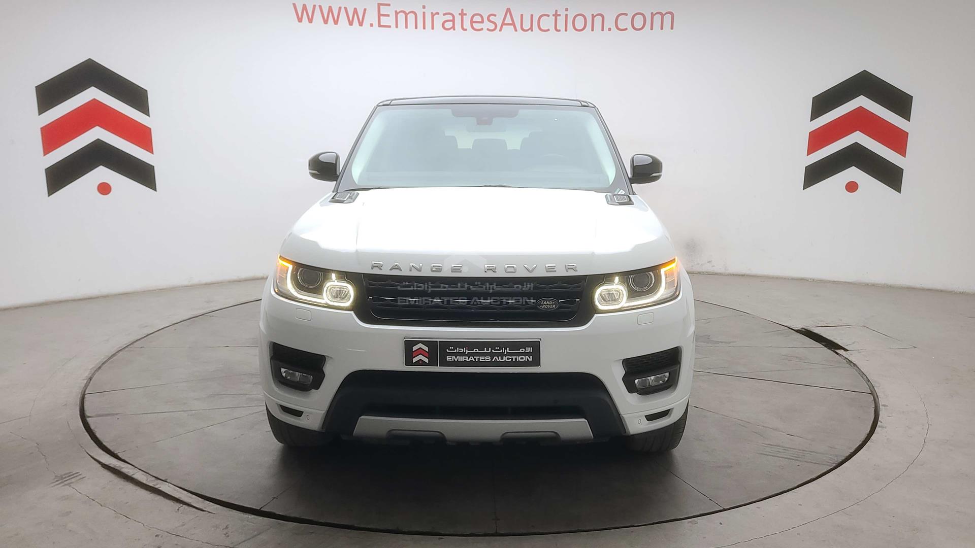 2015 RANGE ROVER SPORT VIN: SALWA2VF2FA519949