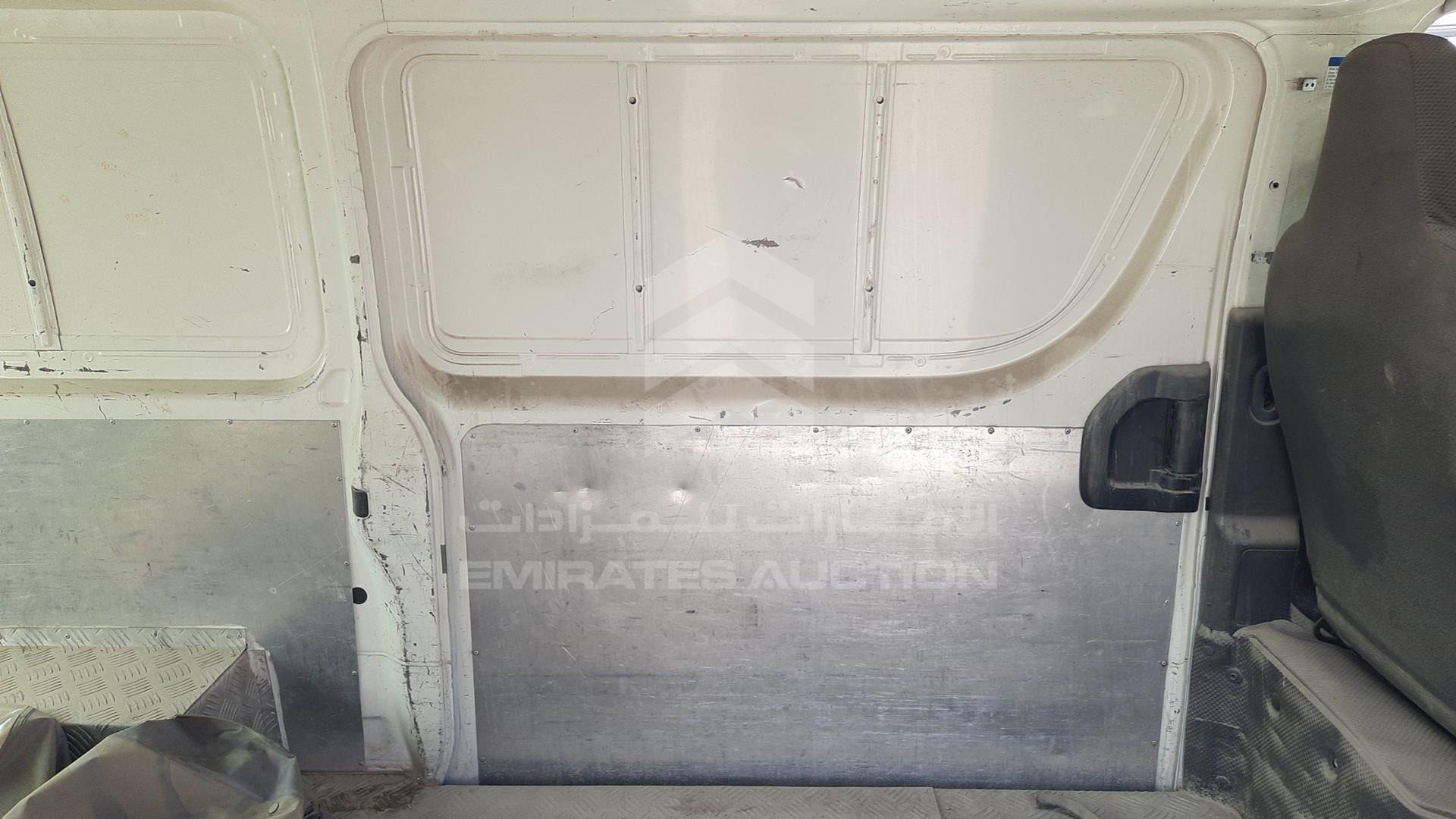 2015 TOYOTA HIACE VIN: JTFHX02P5F0100328