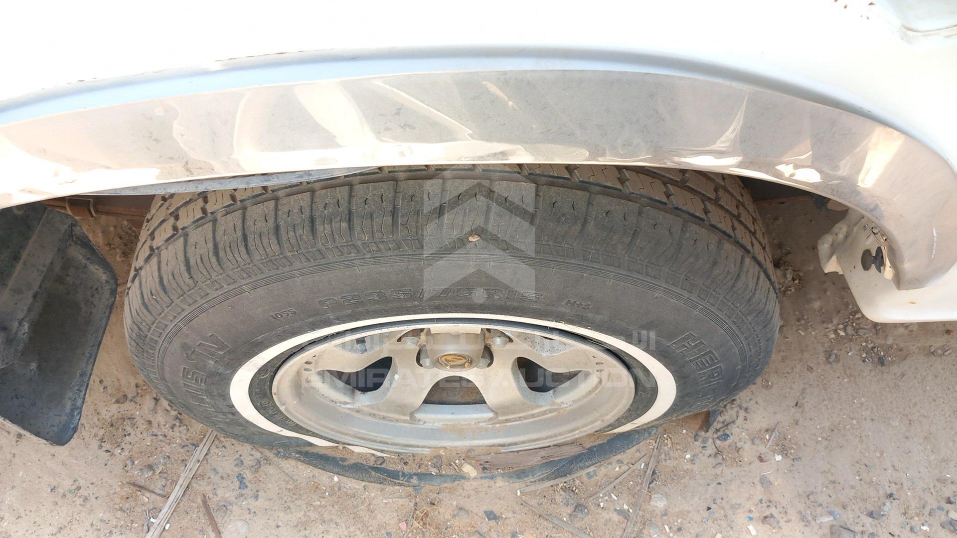 2007 PICK-UP --- VIN: LHA1203D67A004202