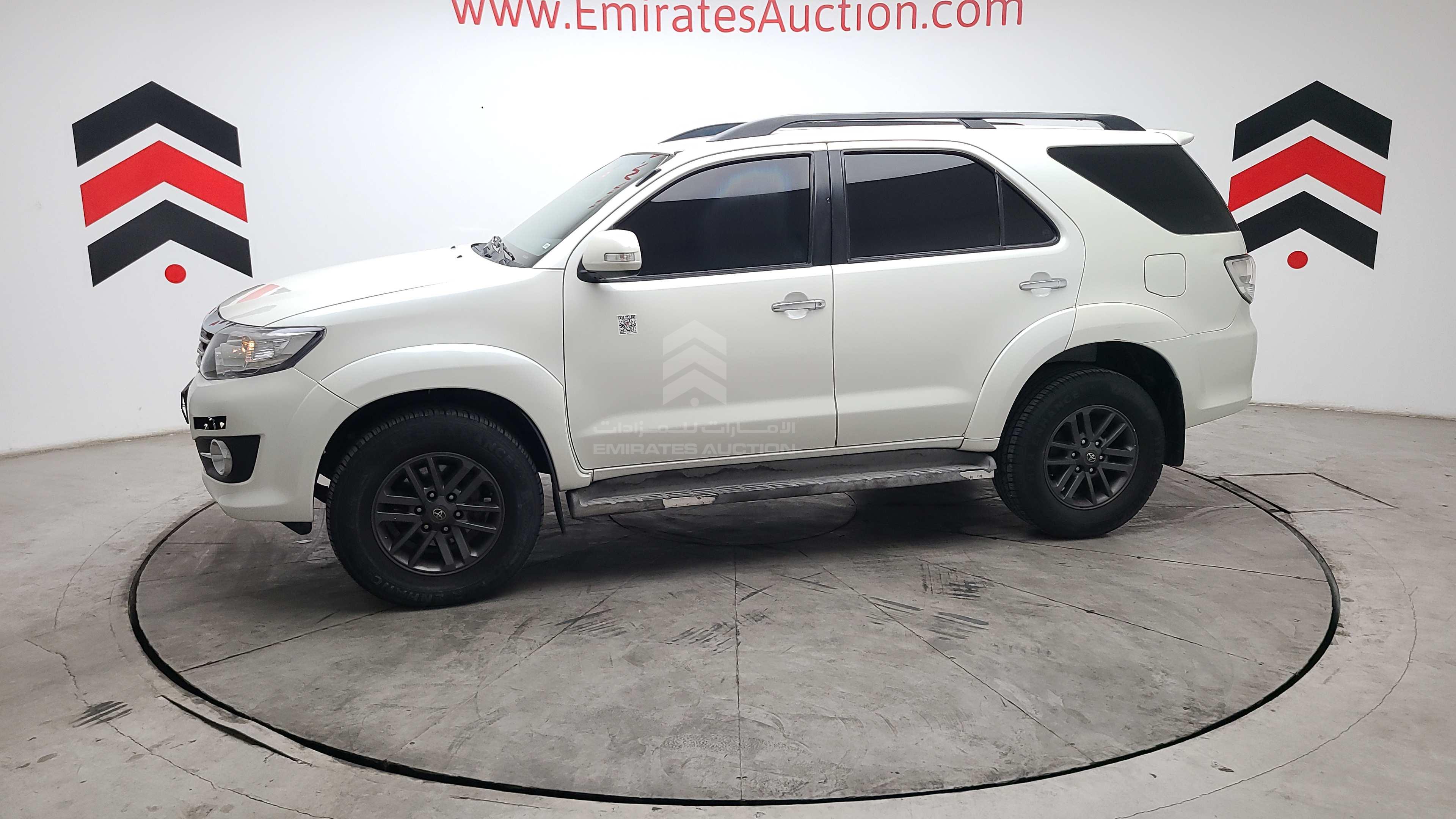 MHFYU59G9F7040120 - 2015 Toyota Fortuner - #460919
