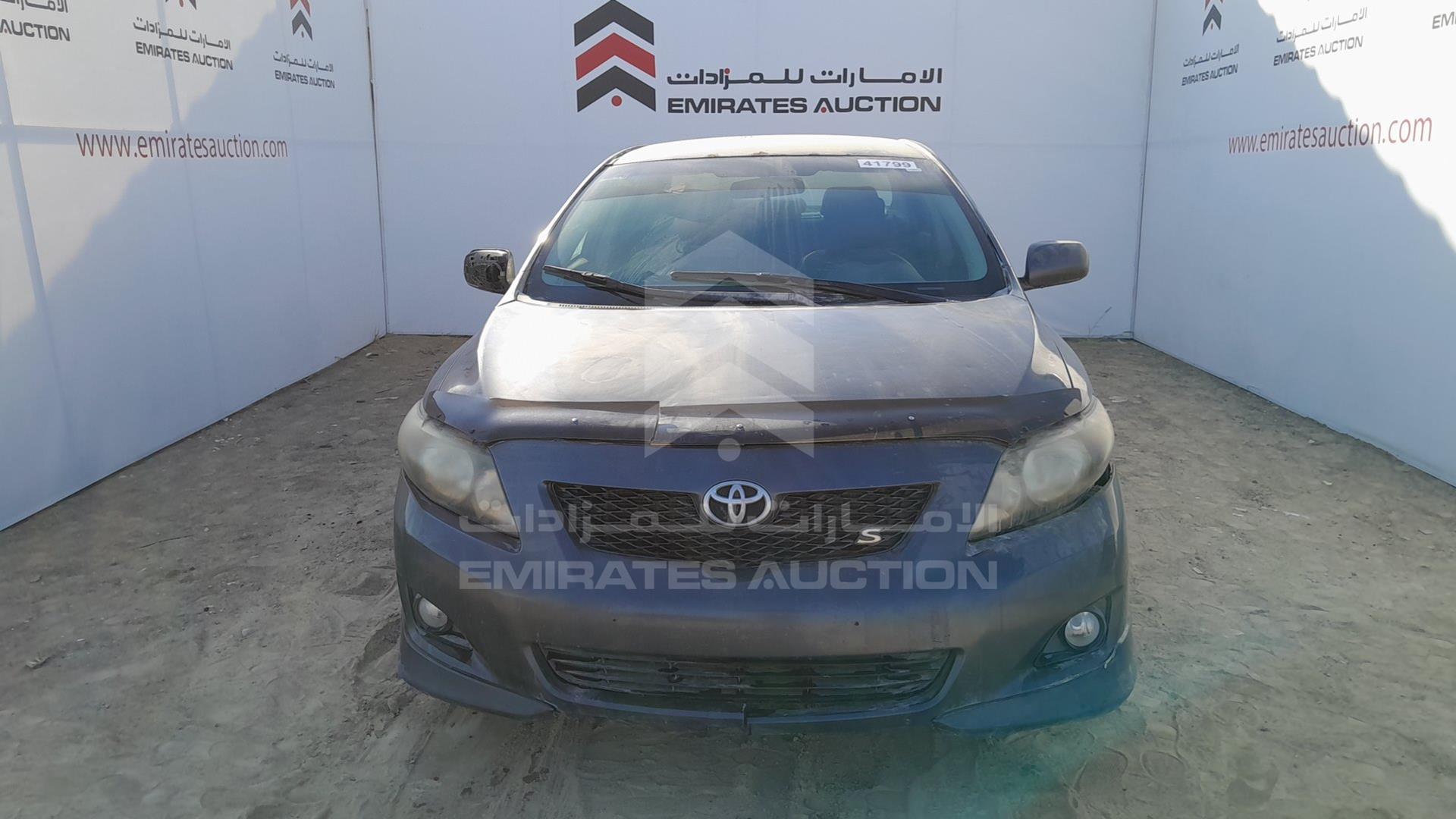 2010 TOYOTA COROLLA VIN: 2T1BU4EE0AC204006