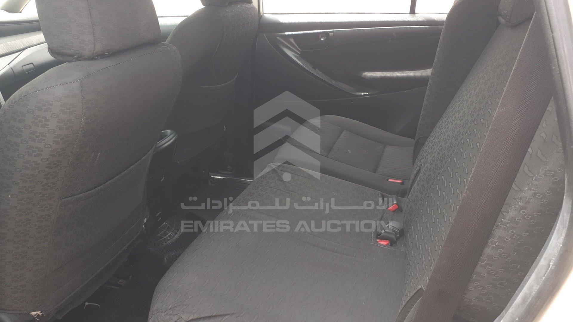 2018 TOYOTA INNOVA VIN: MHFCX8EM1J0109771