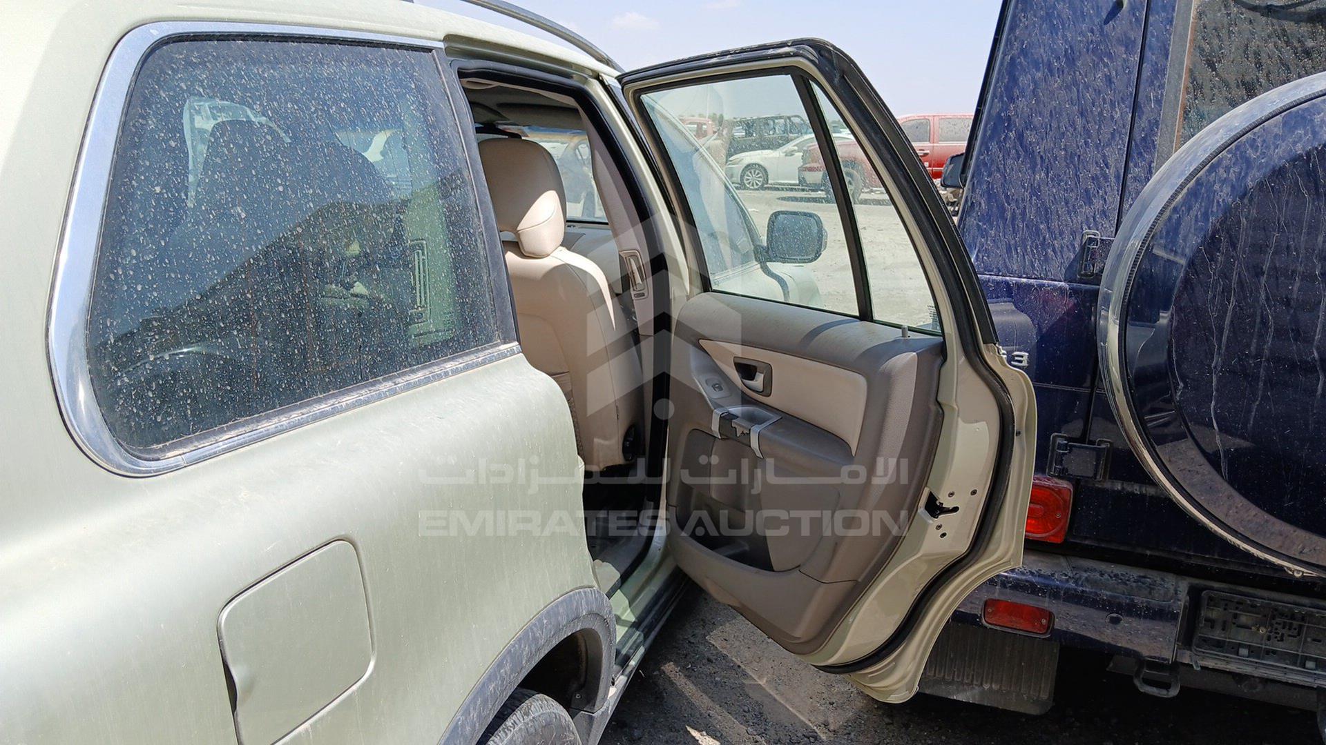 2007 VOLVO XC 90 VIN: YV1CZ595371334584