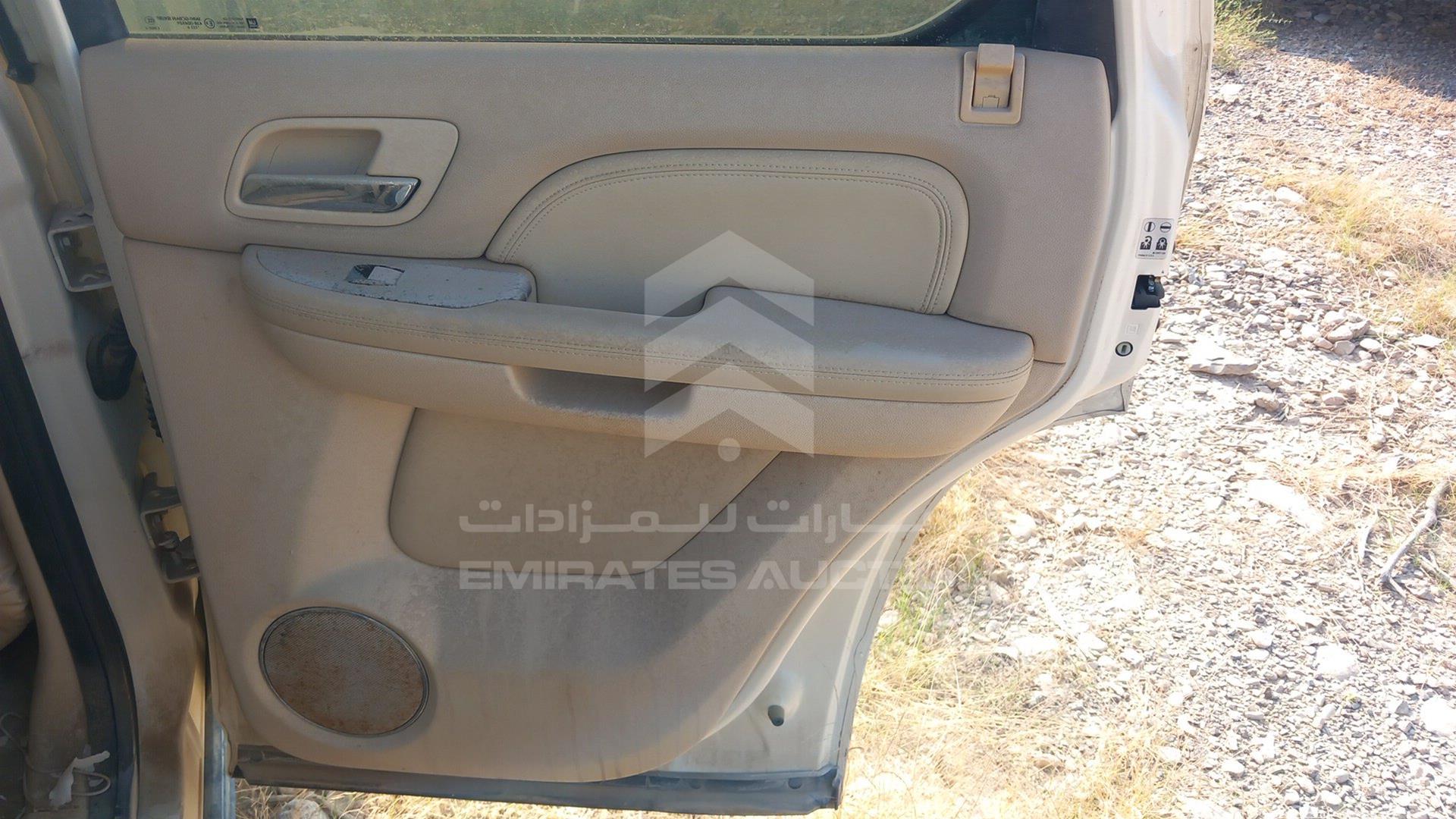 2007 CADILLAC ESCALADE VIN: 1GYFK63807R311985