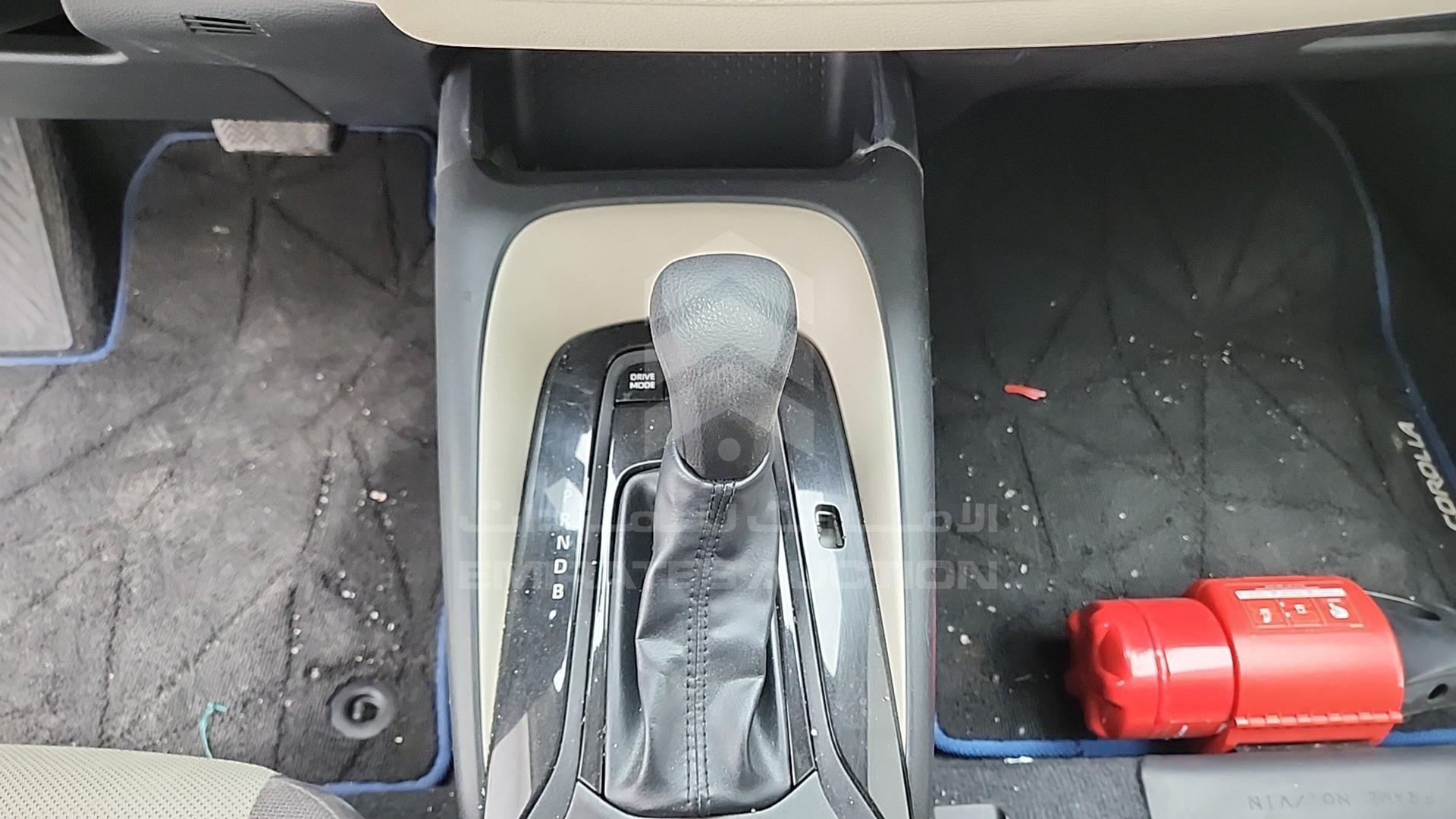 2022 TOYOTA COROLLA VIN: RKLBA0BE2N1003890