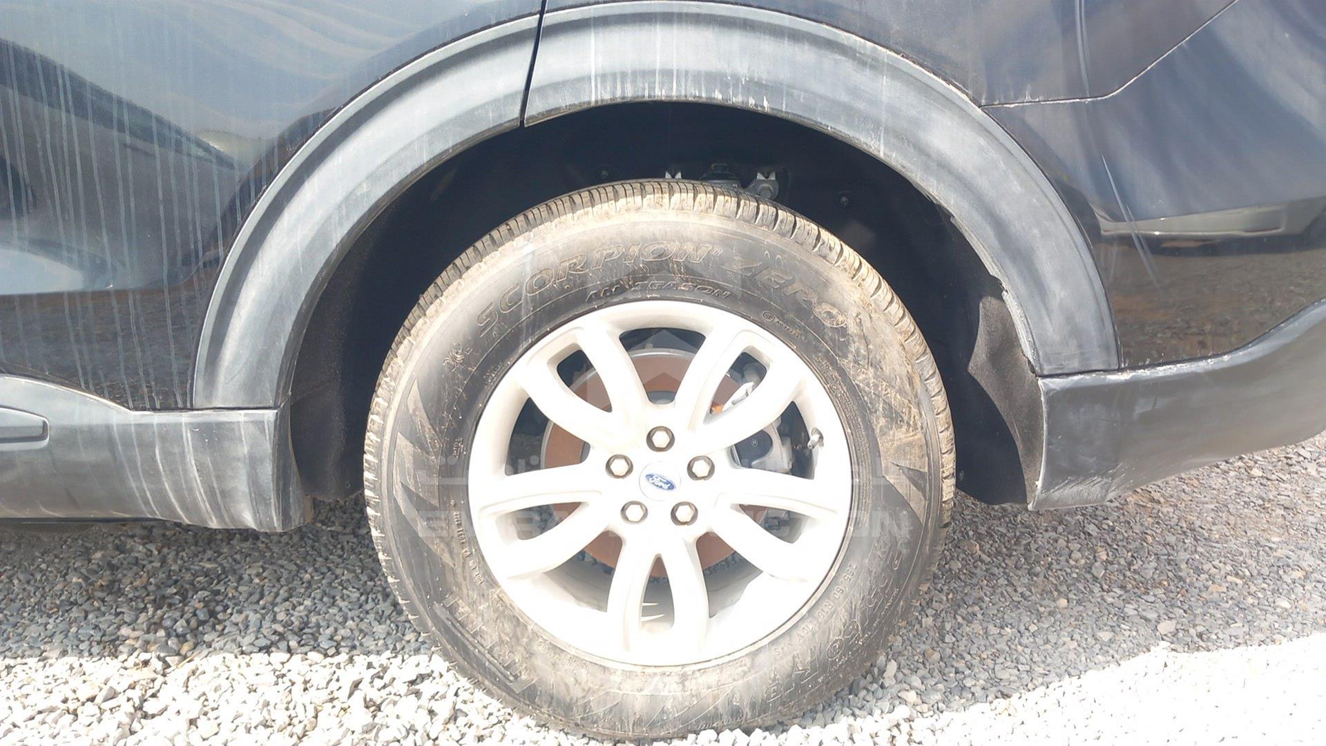 2023 FORD EXPLORER VIN: 1FMSK8BB0PGB00824